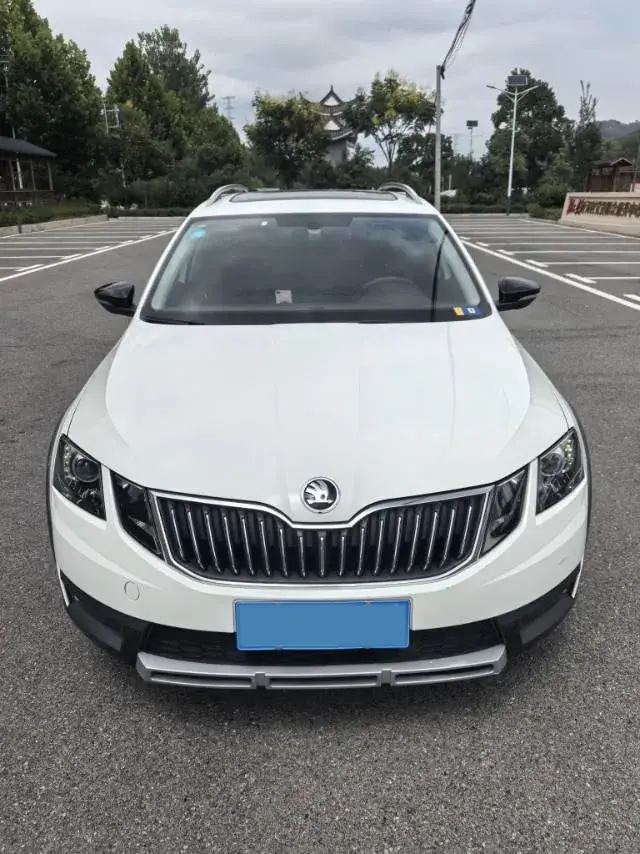 2019 SKODA OCTAVIA thumbnail 2