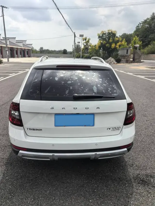 2019 SKODA OCTAVIA thumbnail 4