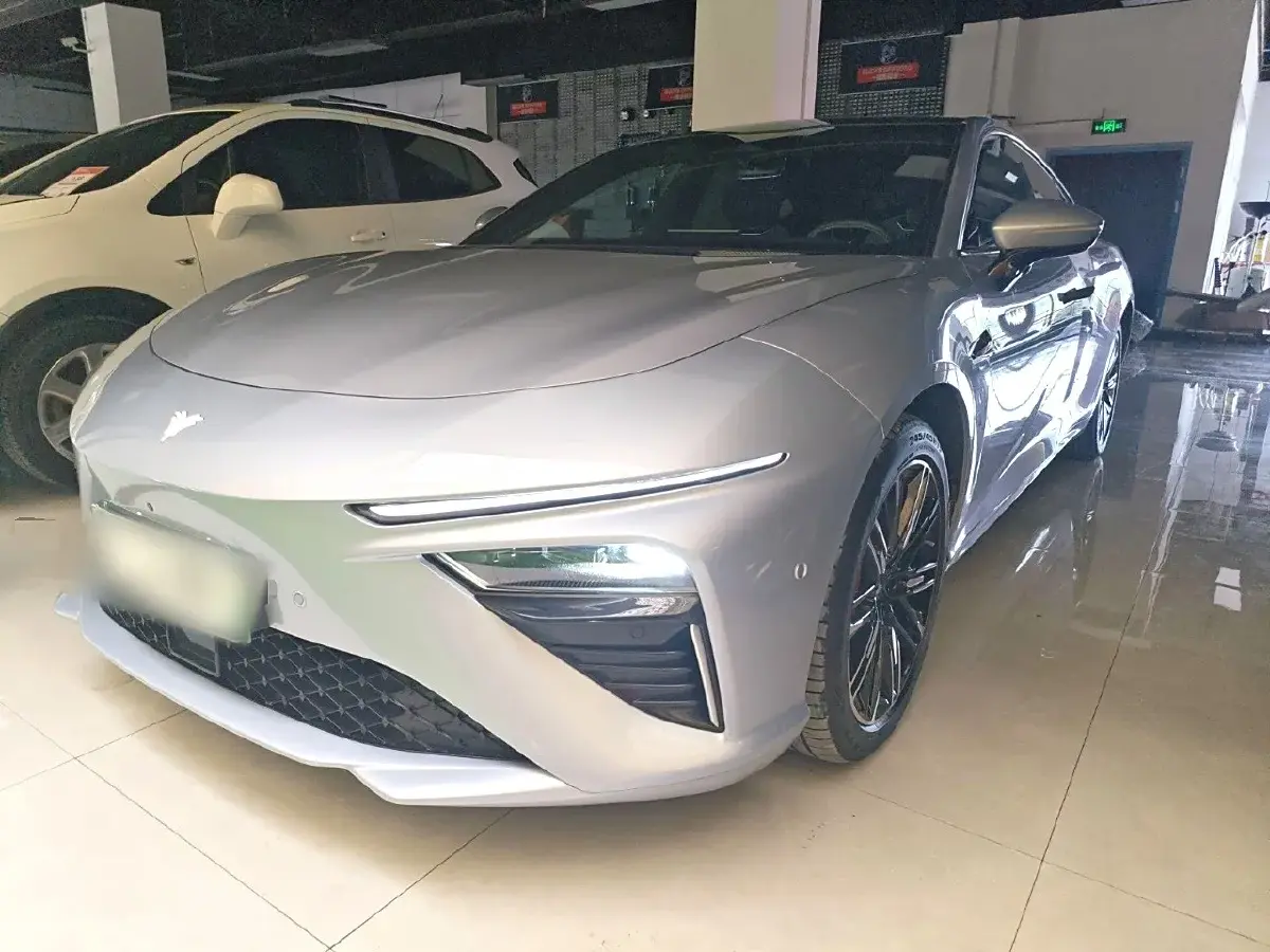 2022 Neta S Range Extended 231HP REEV 43.88KWH