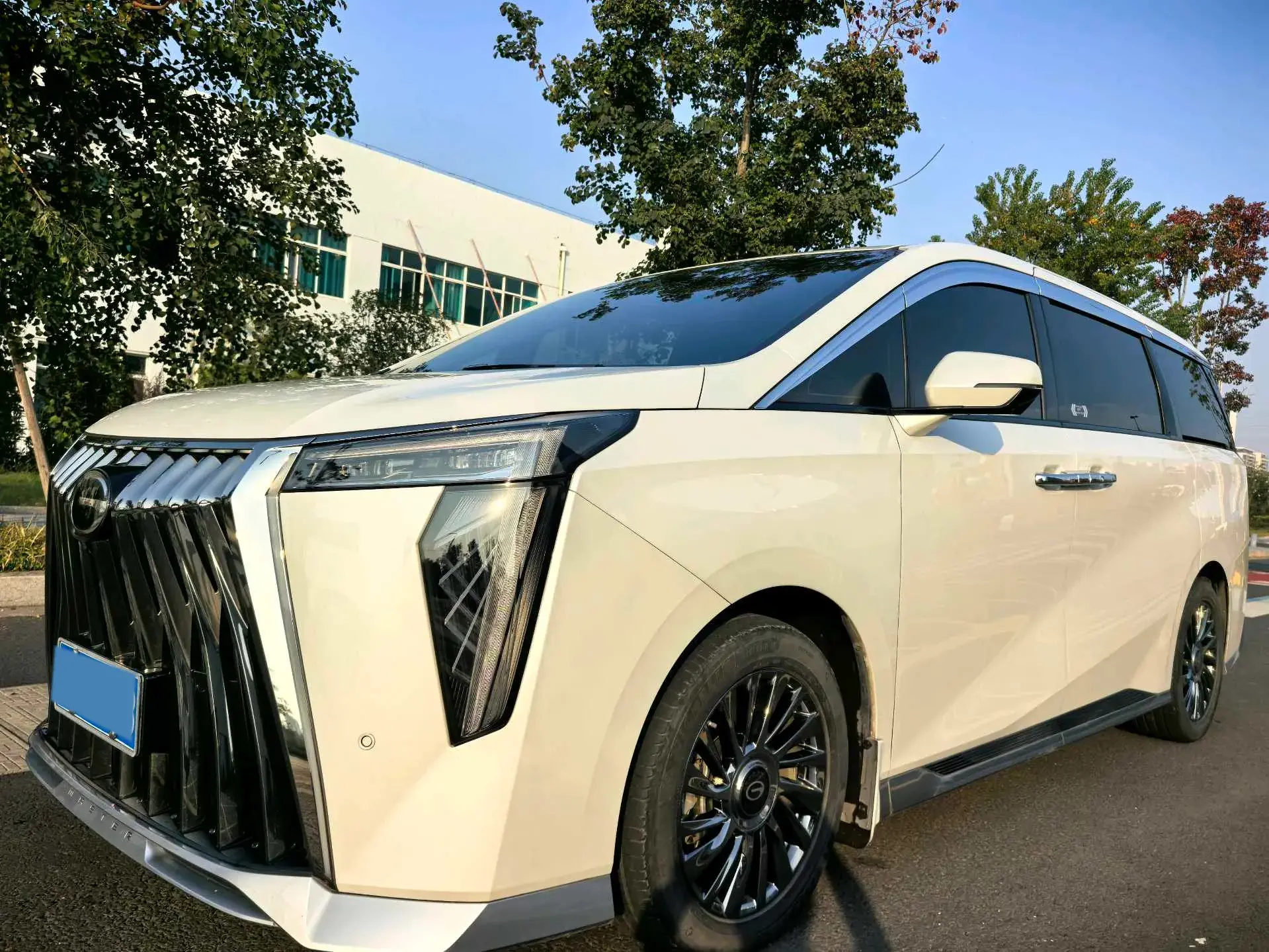 2023 GAC TRUMPCHI view 1