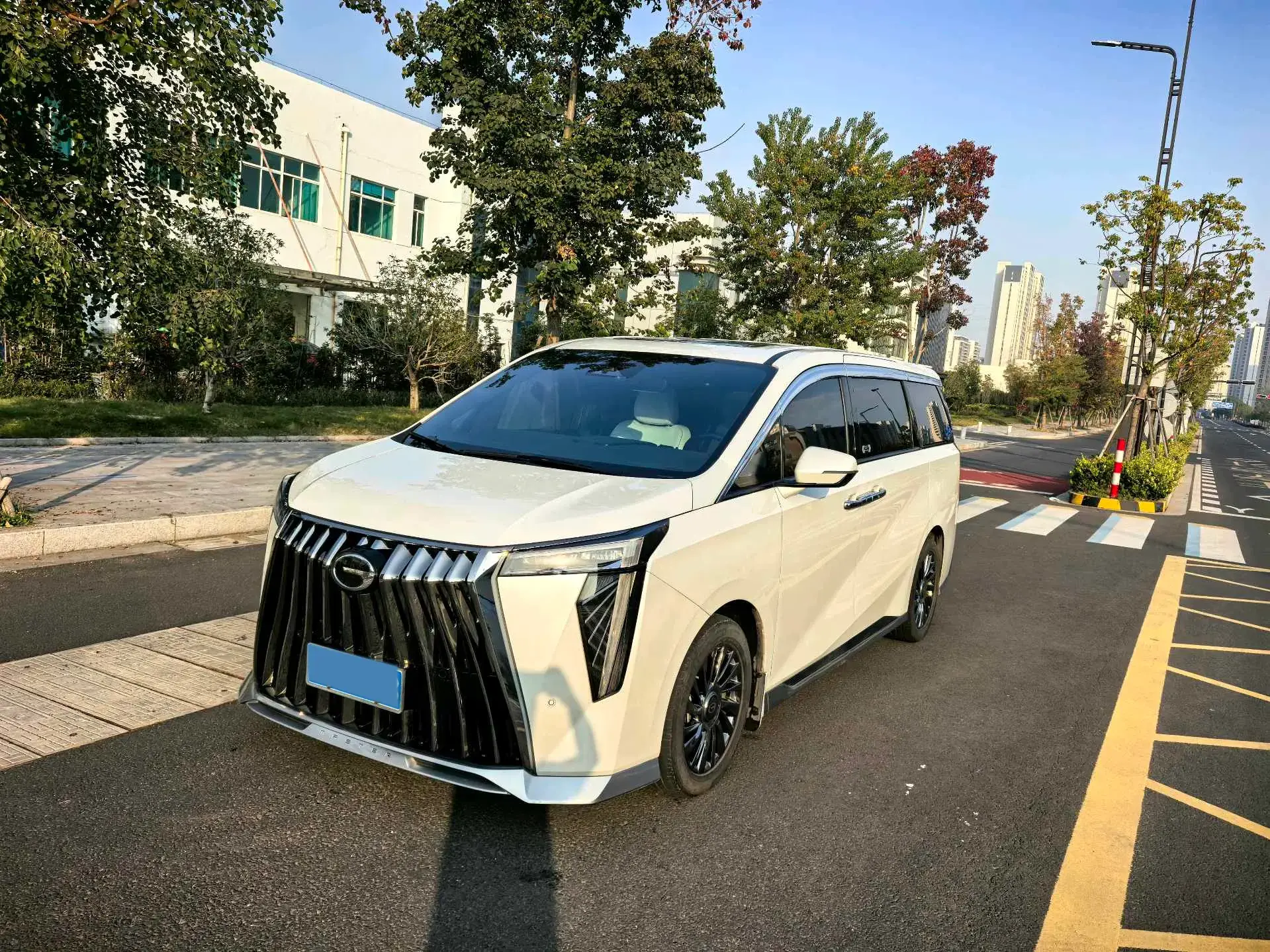 2023 GAC TRUMPCHI thumbnail 2