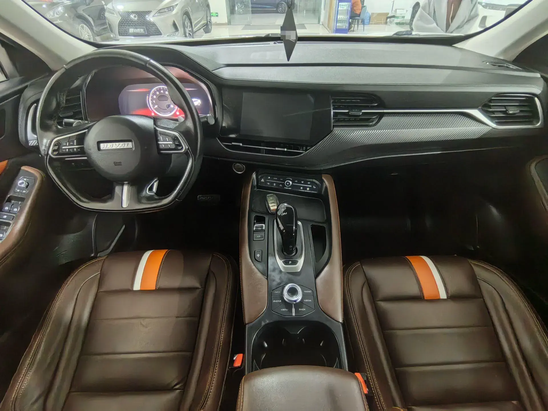 2019 HAVAL F7X thumbnail 4