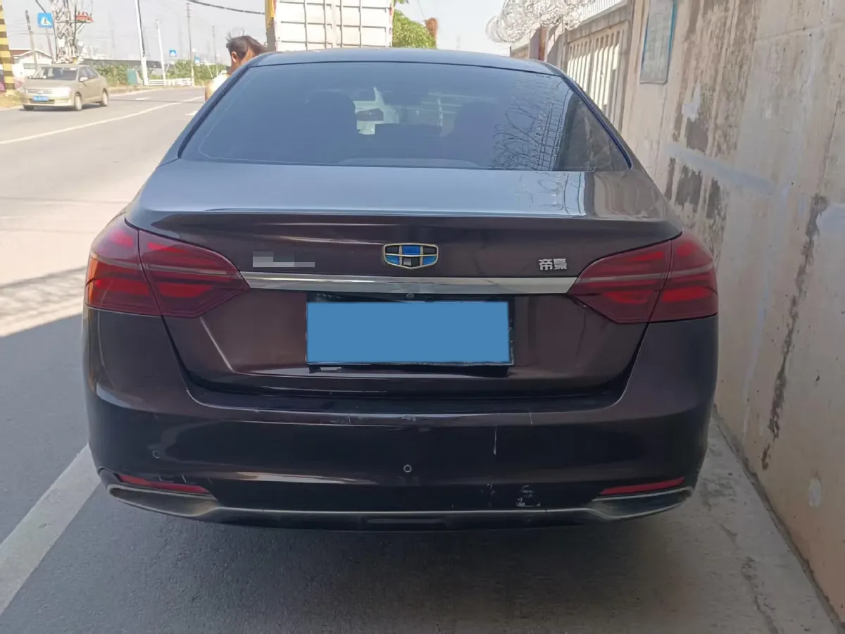 2018 Geely Emgrand 1.5L 109HP L4 CVT,autocango,china used car exporter,china ev exporter,chinese used car exporter,chinese used ev exporter