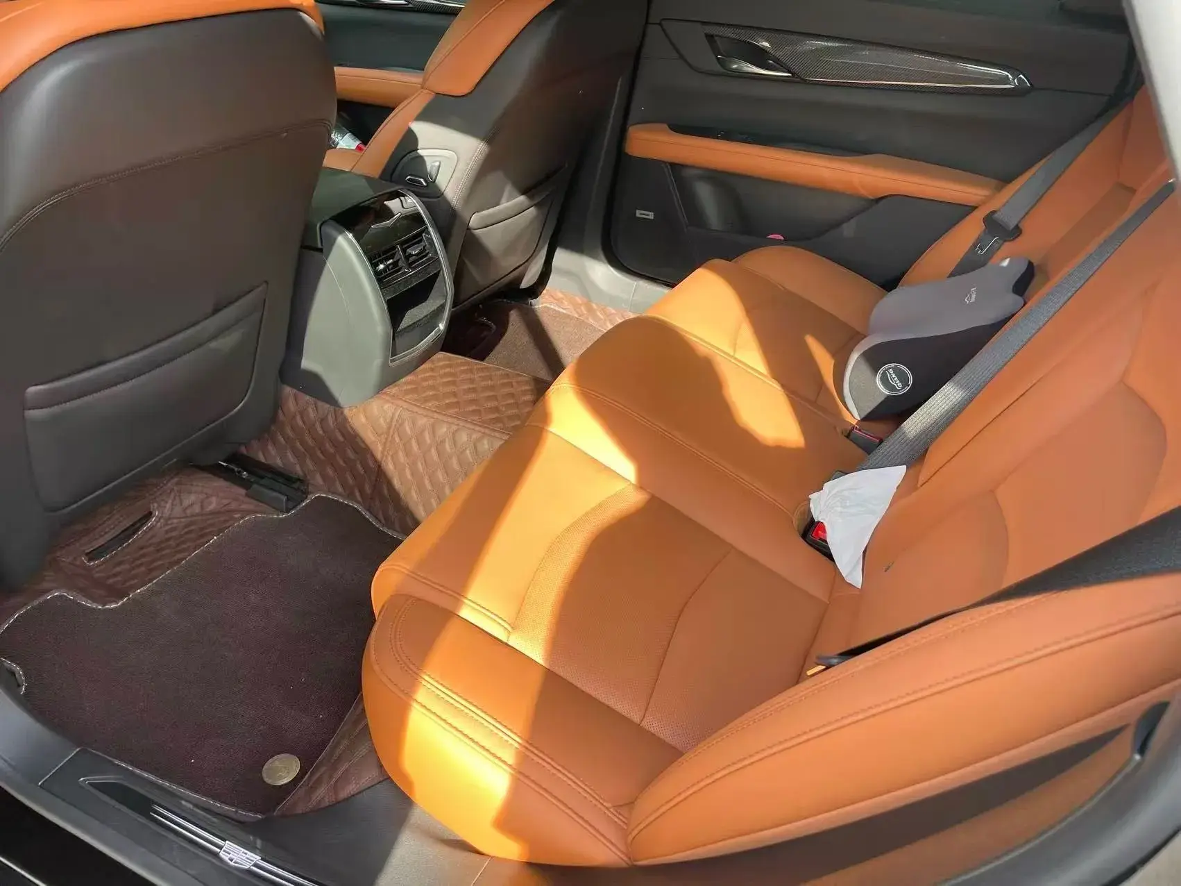 2022 CADILLAC CT6 thumbnail 3