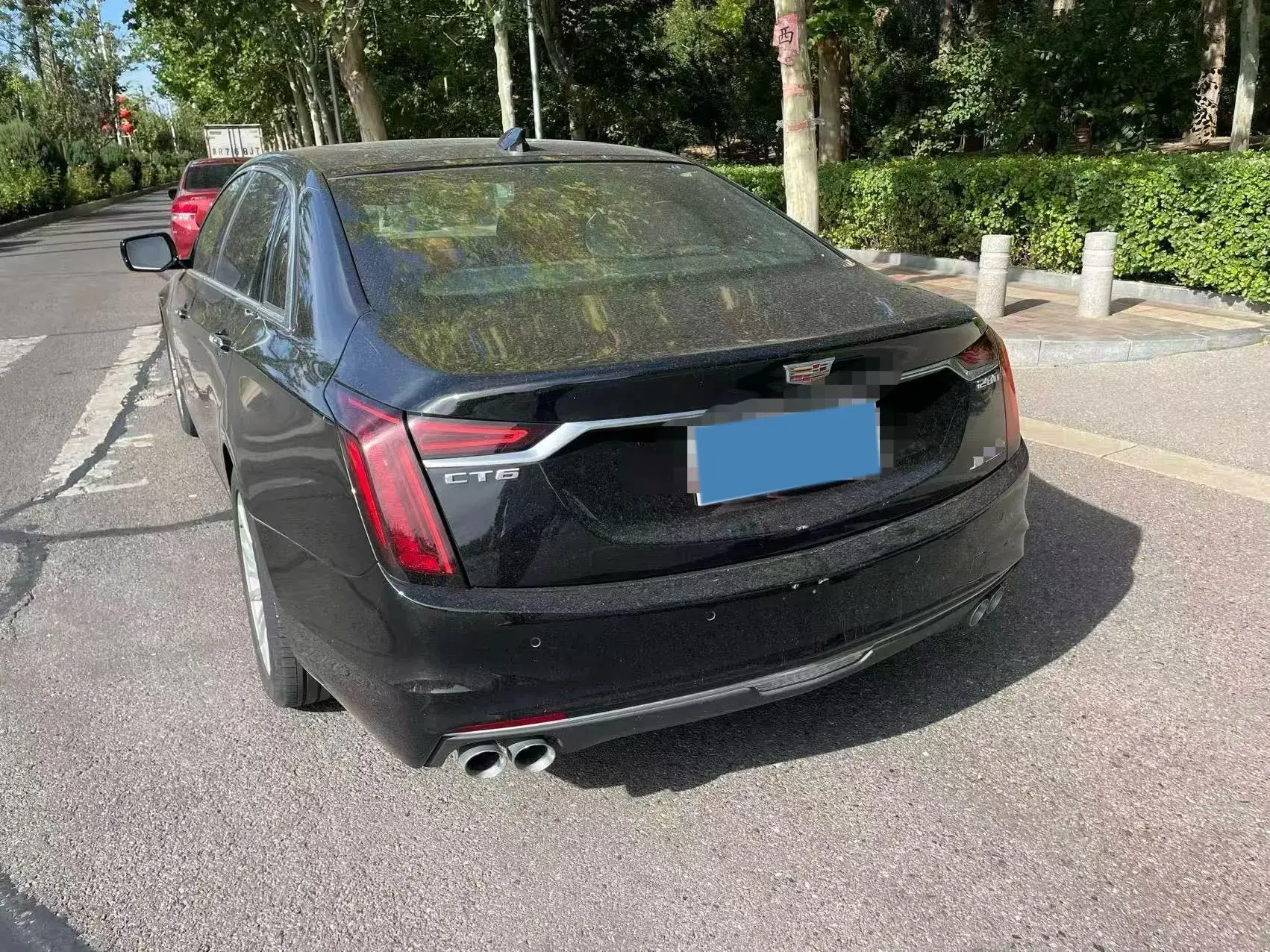 2022 CADILLAC CT6 thumbnail 2