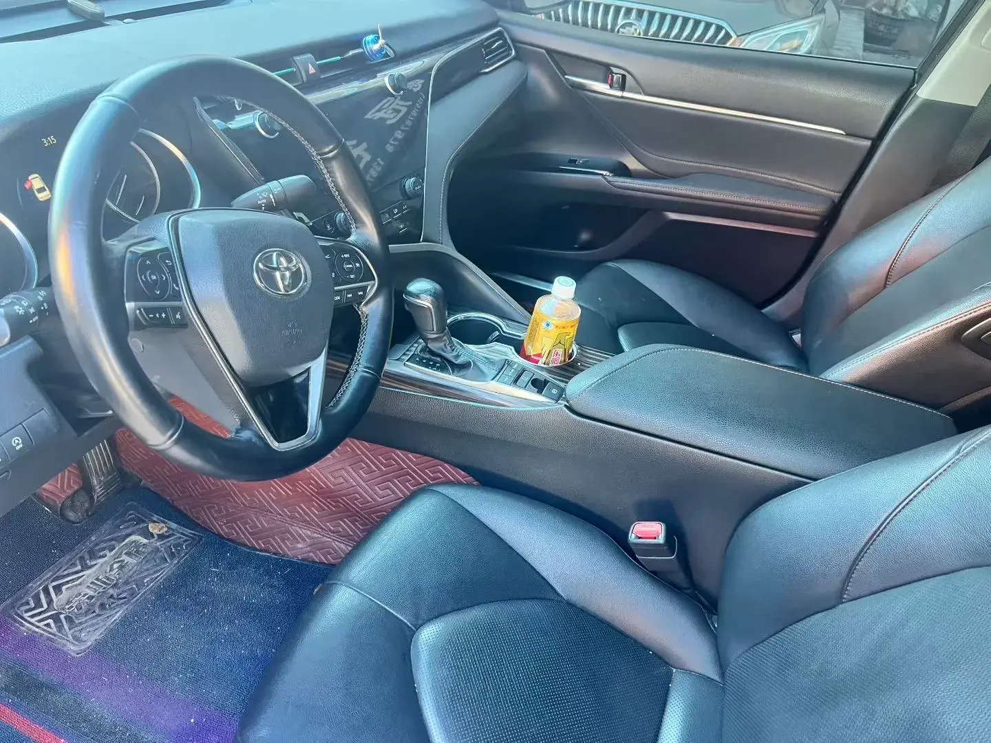 2021 TOYOTA CAMRY thumbnail 4