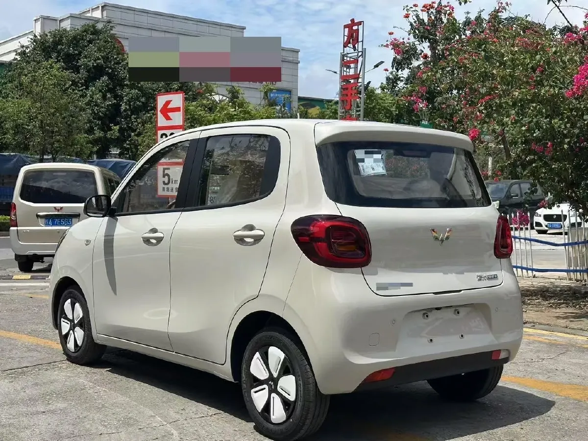 2025 WuLing HongGuang MINI EV BEV 16.2KWH,autocango,china used car exporter,china ev exporter,chinese used car exporter,chinese used ev exporter