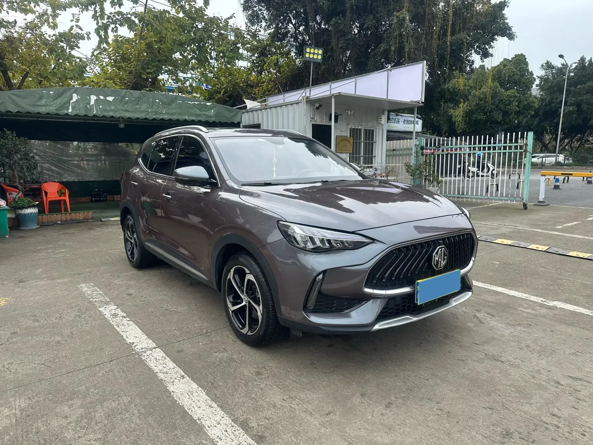 2021 MG PILOT thumbnail 3