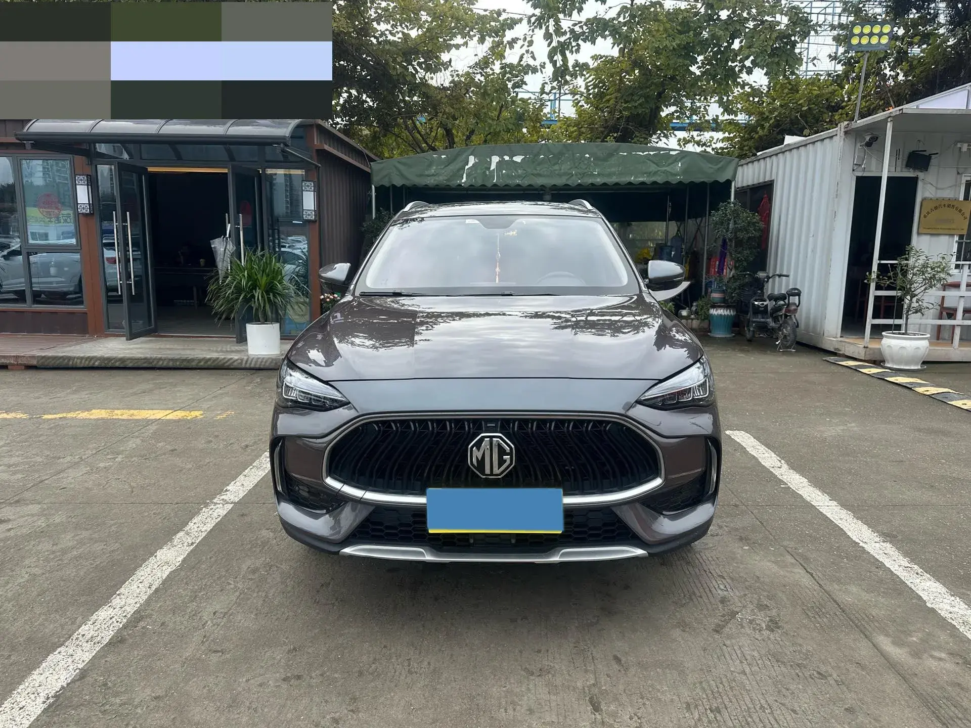 2021 MG PILOT thumbnail 2