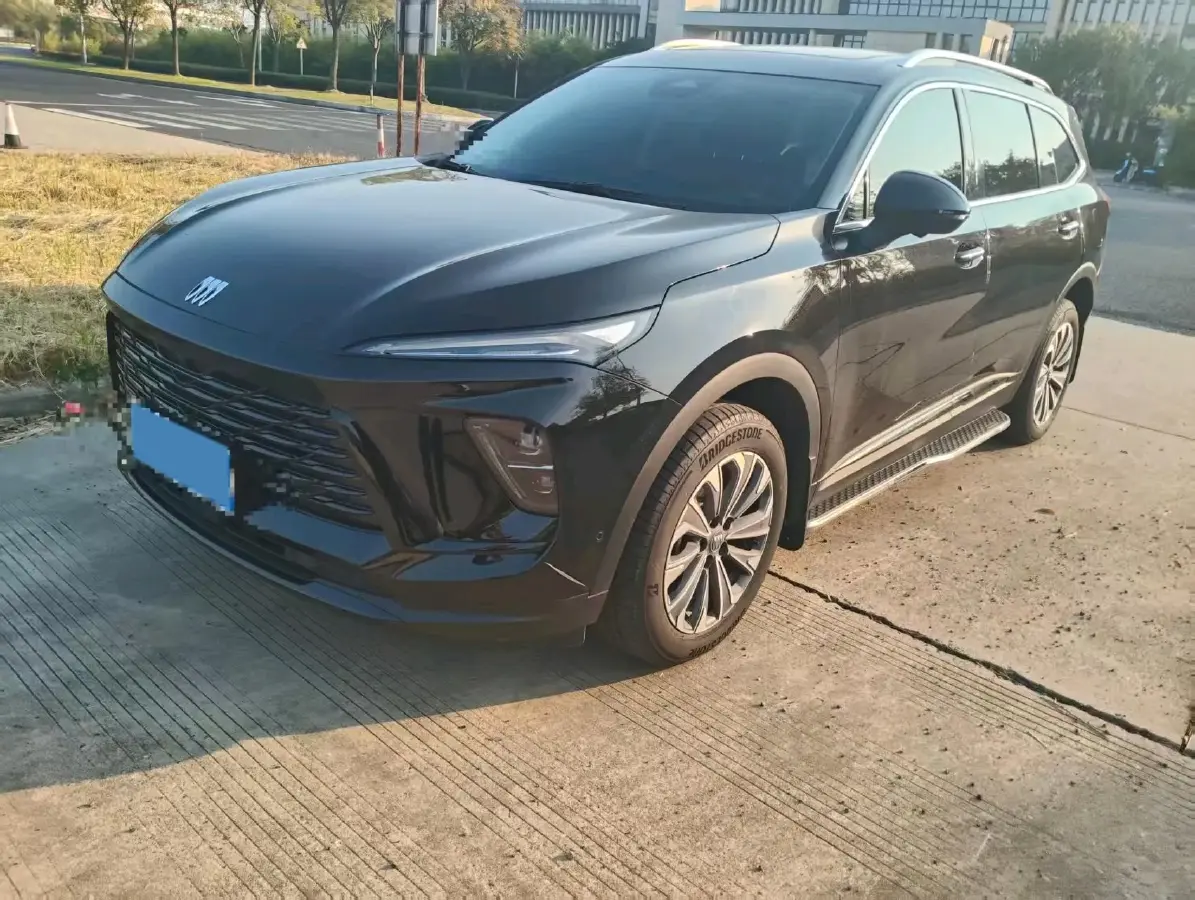 2025 Buick EnvisionPlus 2.0T 237HP L4 9AT