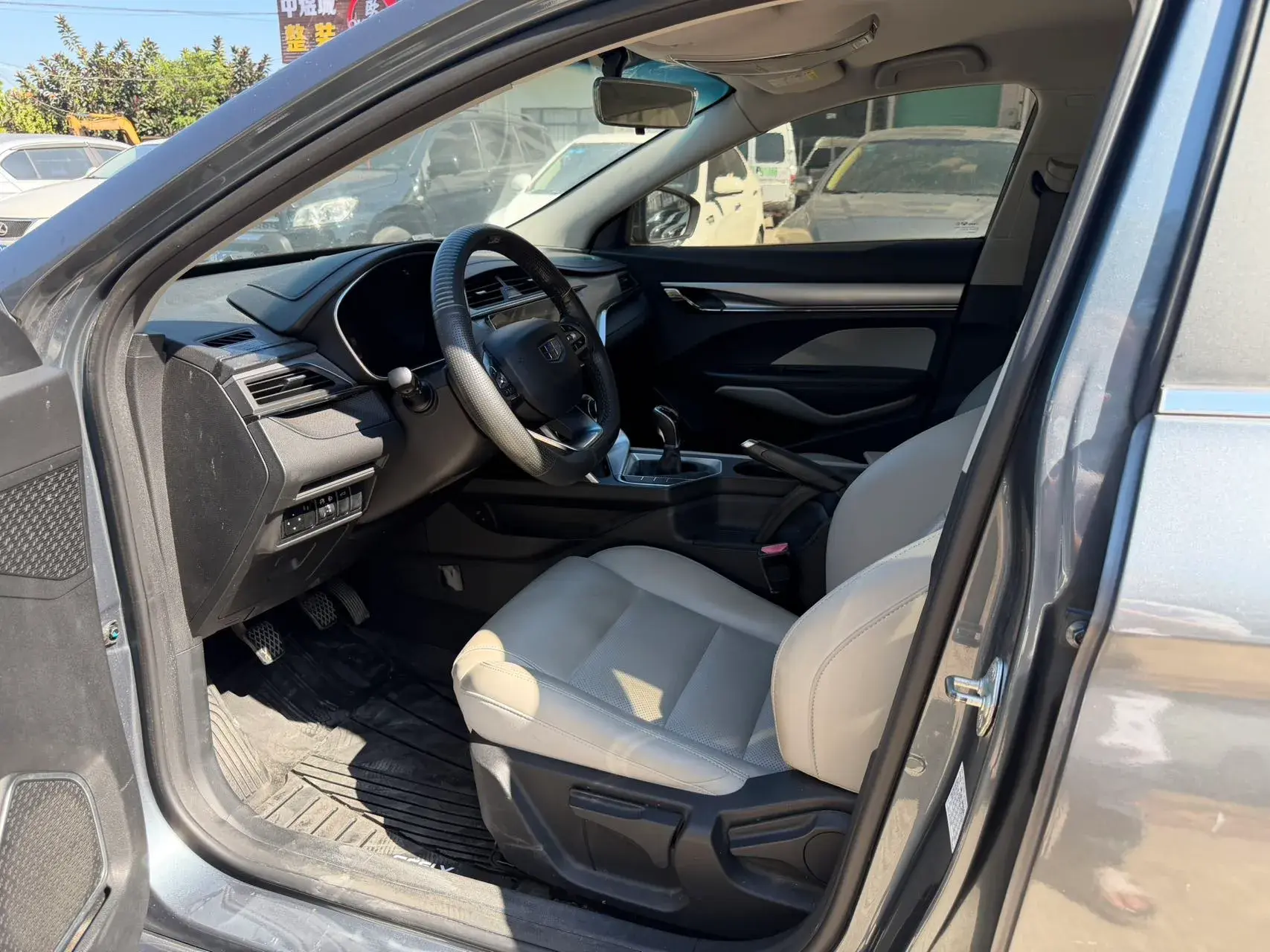 2018 GEELY BINRAY thumbnail 4