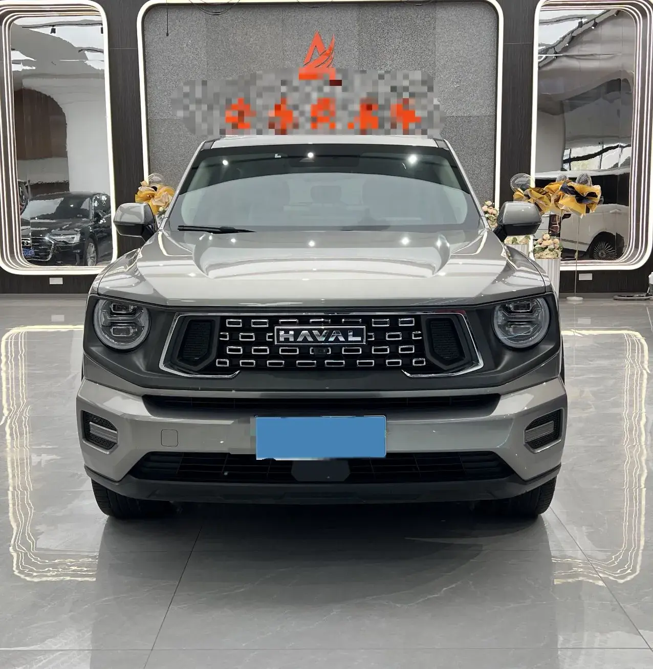 2023 HAVAL DARGO thumbnail 2
