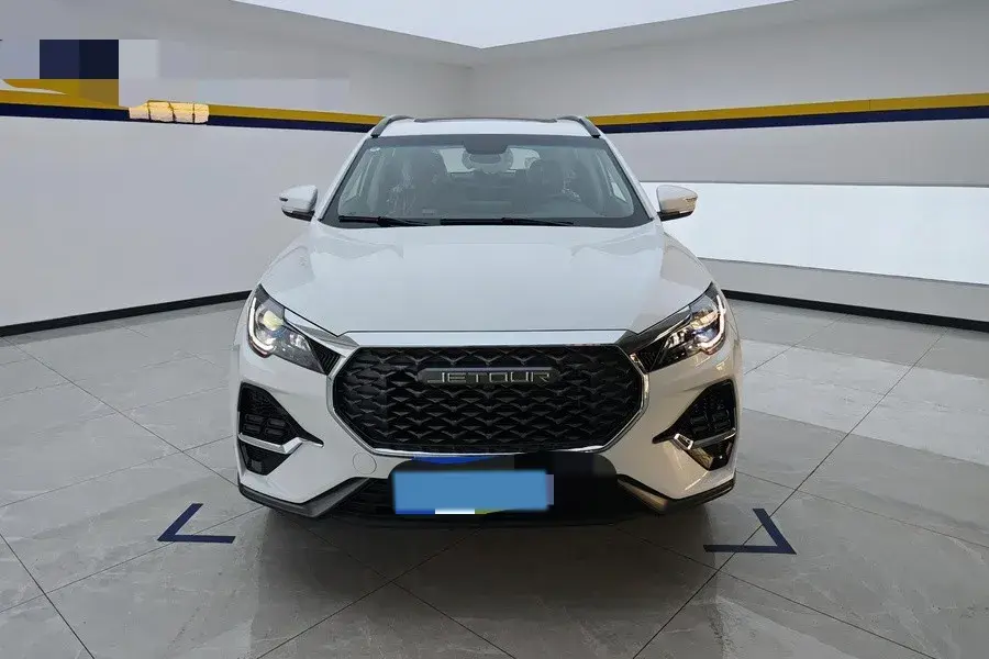 2024 JETOUR X70 thumbnail 3