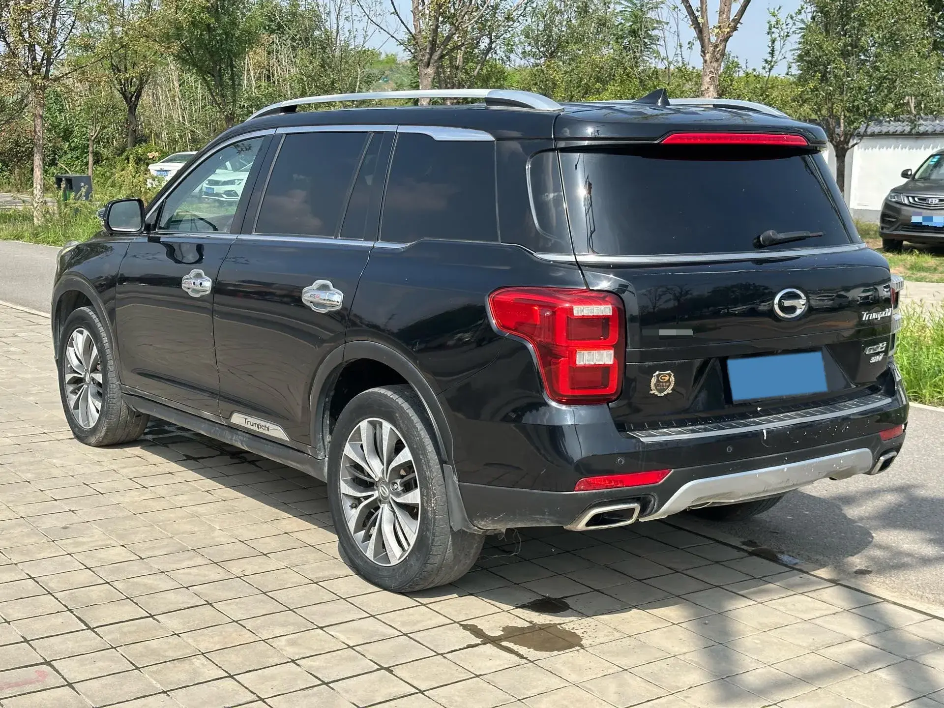 2017 GAC TRUMPCHI thumbnail 4