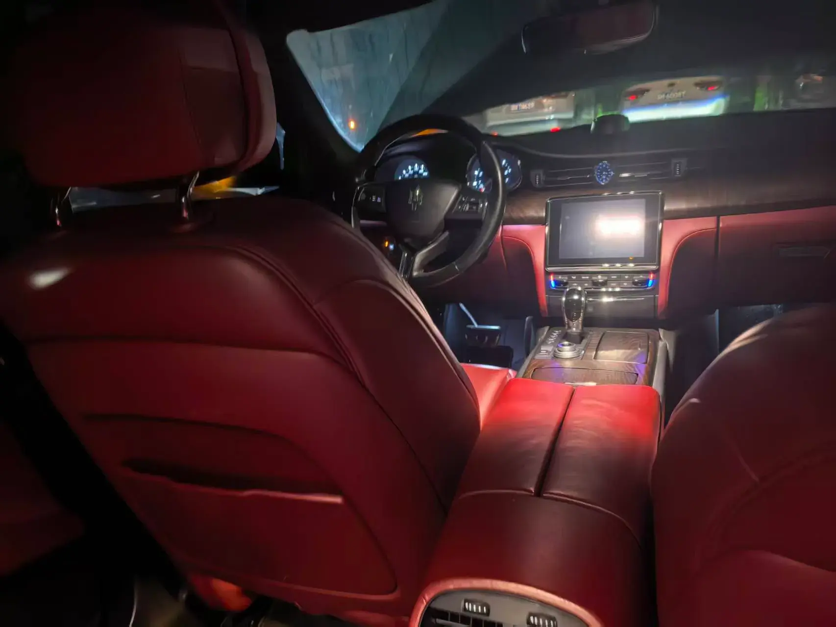 2018 MASERATI QUATTROPORTE thumbnail 3