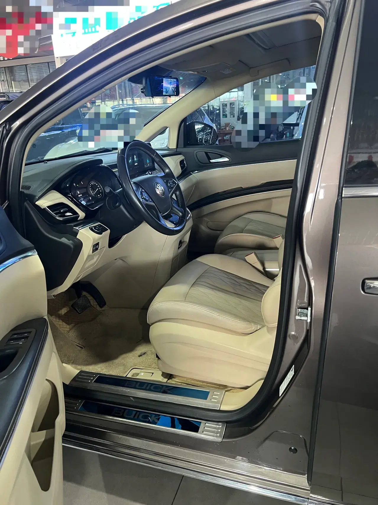 2023 BUICK GL8 thumbnail 3