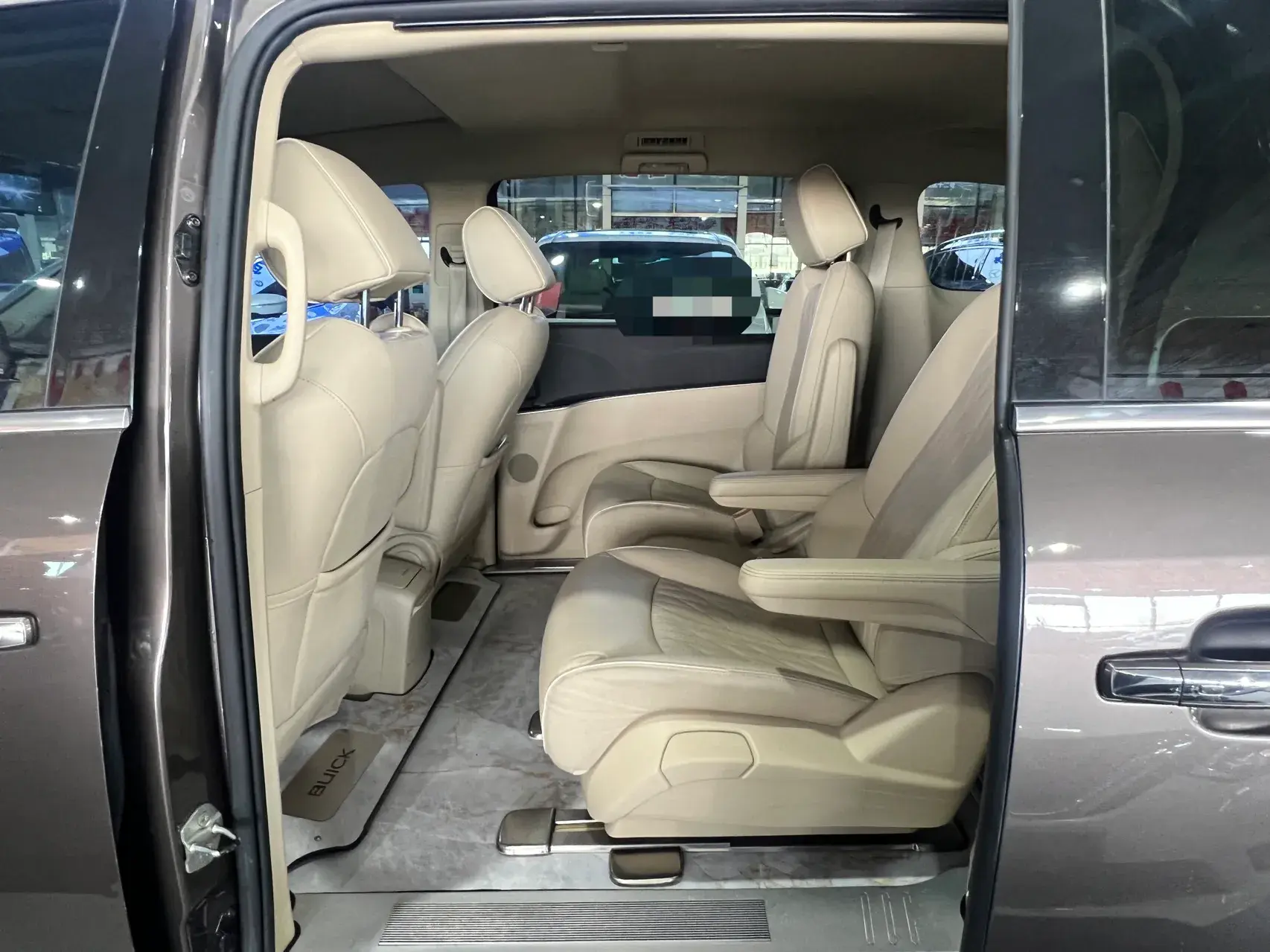 2023 BUICK GL8 thumbnail 4