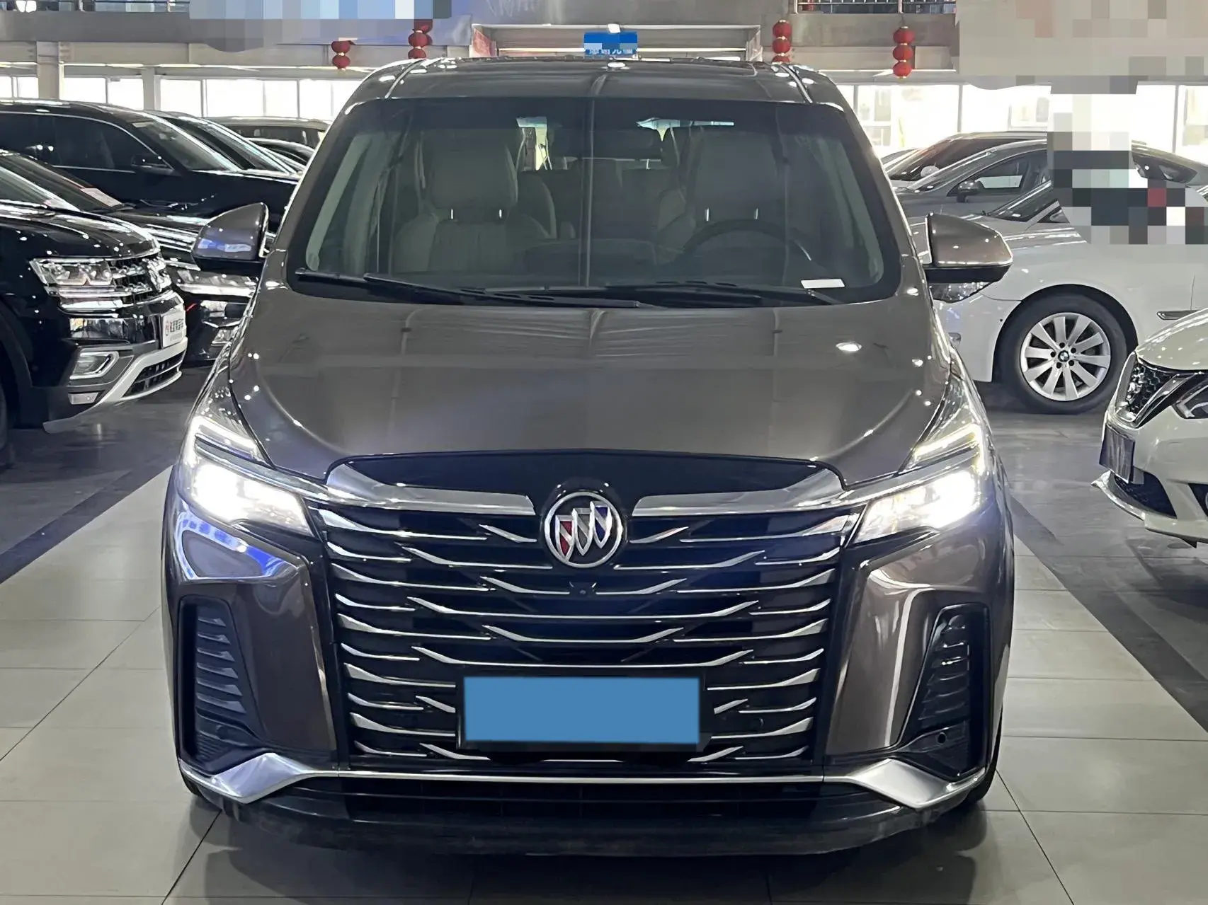 2023 BUICK GL8 thumbnail 2