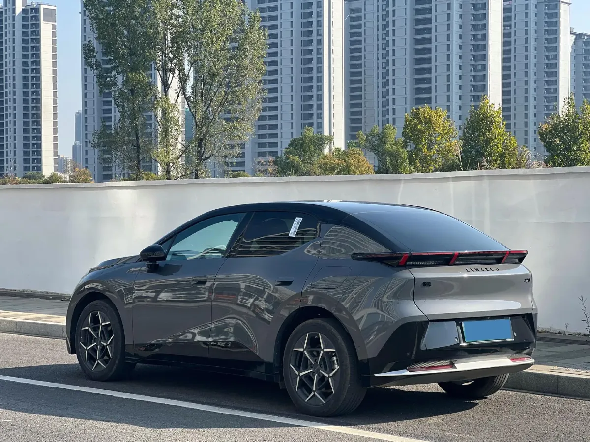 2025 LYNK&CO Z20 BEV 61.47KWH,autocango,china used car exporter,china ev exporter,chinese used car exporter,chinese used ev exporter