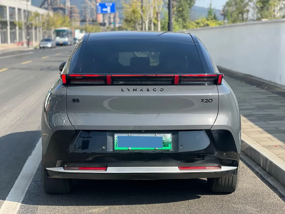 2025 LYNK&CO Z20 BEV 61.47KWH,autocango,china used car exporter,china ev exporter,chinese used car exporter,chinese used ev exporter