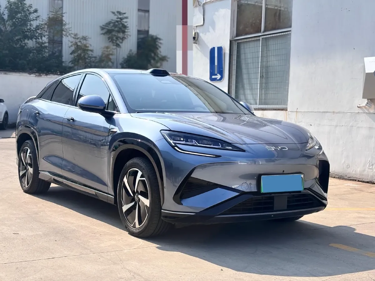 2025 BYD Sea Lion 07 BEV 80.64KWH,autocango,china used car exporter,china ev exporter,chinese used car exporter,chinese used ev exporter