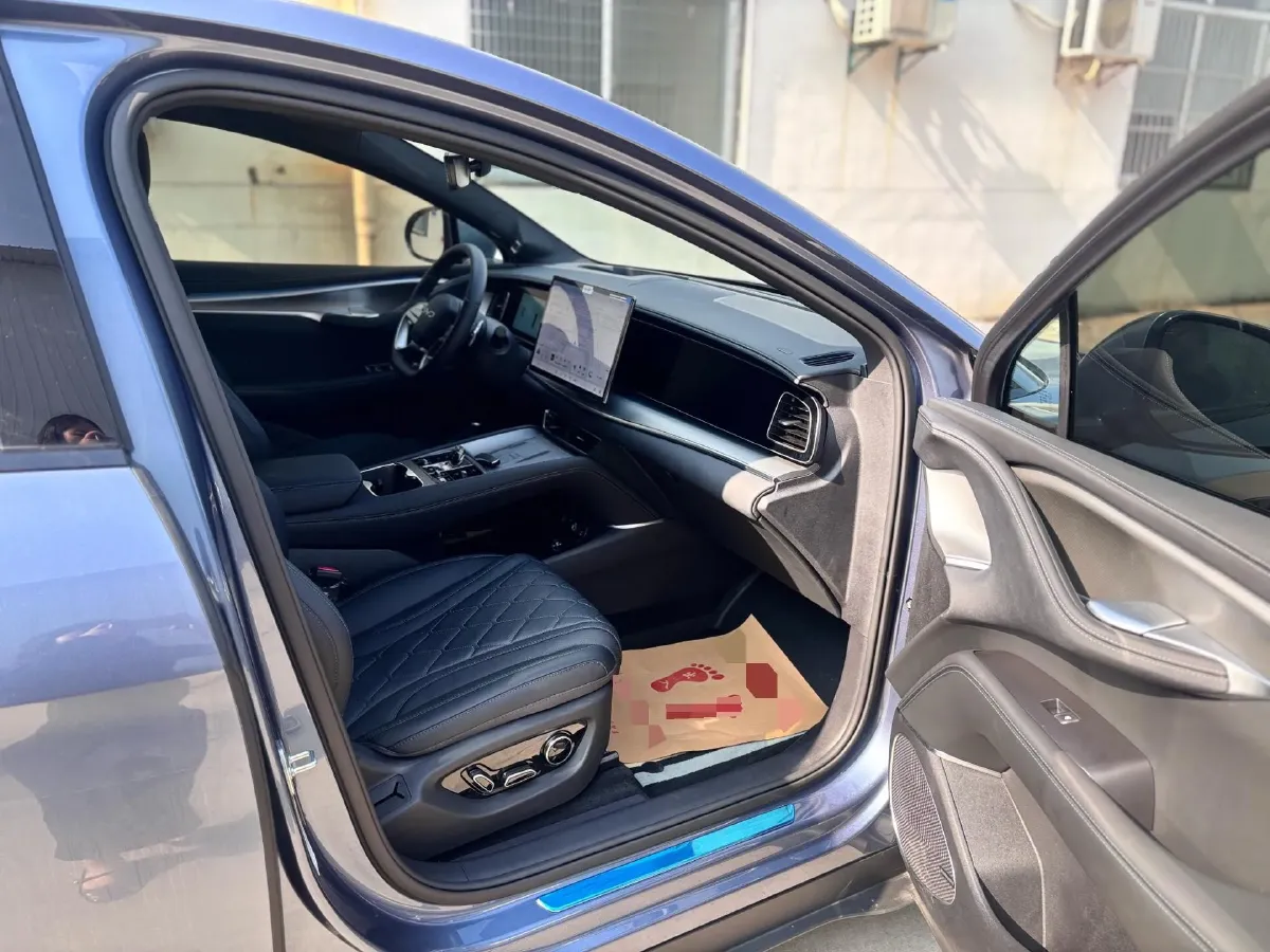 2025 BYD Sea Lion 07 BEV 80.64KWH,autocango,china used car exporter,china ev exporter,chinese used car exporter,chinese used ev exporter