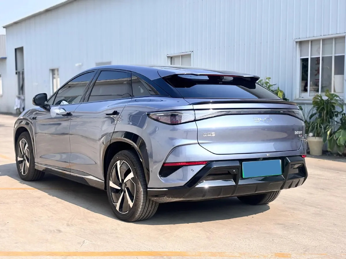 2025 BYD Sea Lion 07 BEV 80.64KWH,autocango,china used car exporter,china ev exporter,chinese used car exporter,chinese used ev exporter