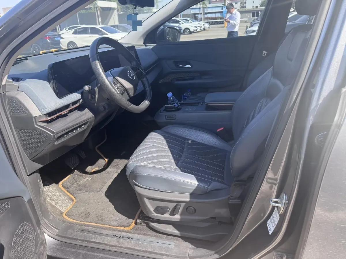 2022 Nissan Ariya BEV 90KWH,autocango,china used car exporter,china ev exporter,chinese used car exporter,chinese used ev exporter