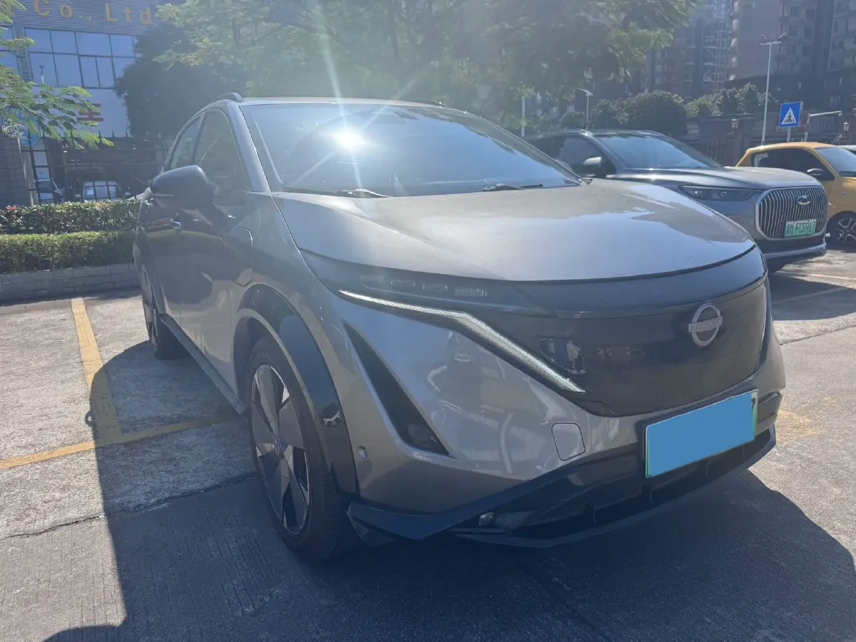 2022 Nissan Ariya BEV 90KWH,autocango,china used car exporter,china ev exporter,chinese used car exporter,chinese used ev exporter