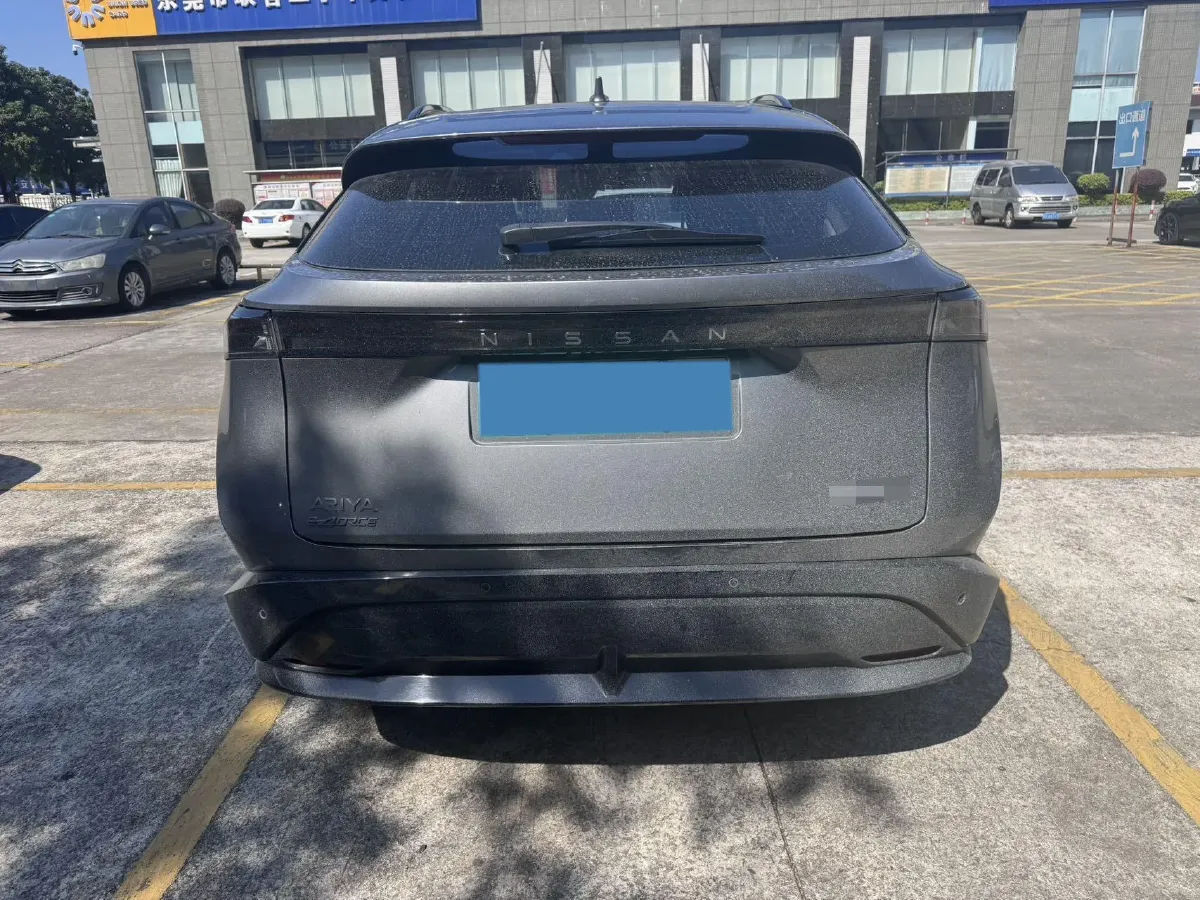 2022 Nissan Ariya BEV 90KWH,autocango,china used car exporter,china ev exporter,chinese used car exporter,chinese used ev exporter