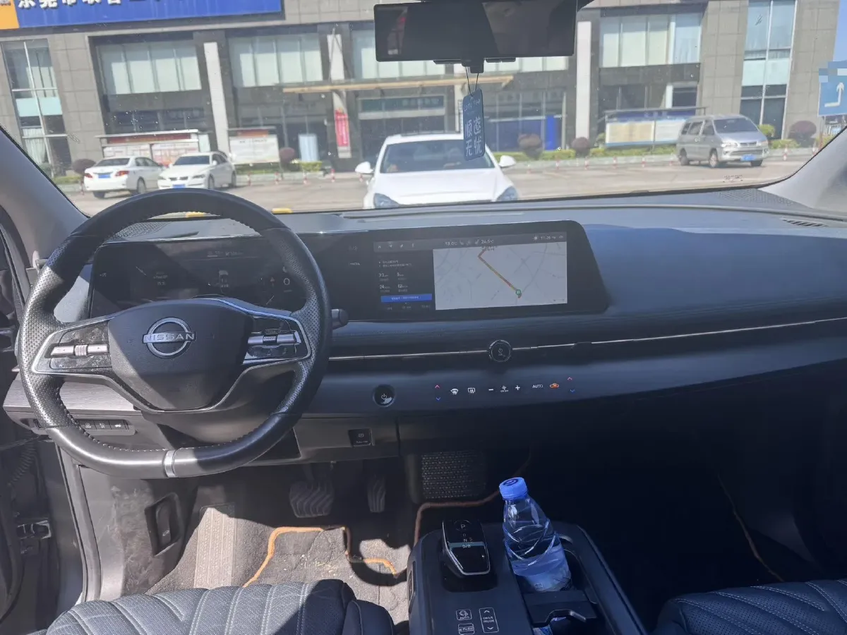 2022 Nissan Ariya BEV 90KWH,autocango,china used car exporter,china ev exporter,chinese used car exporter,chinese used ev exporter