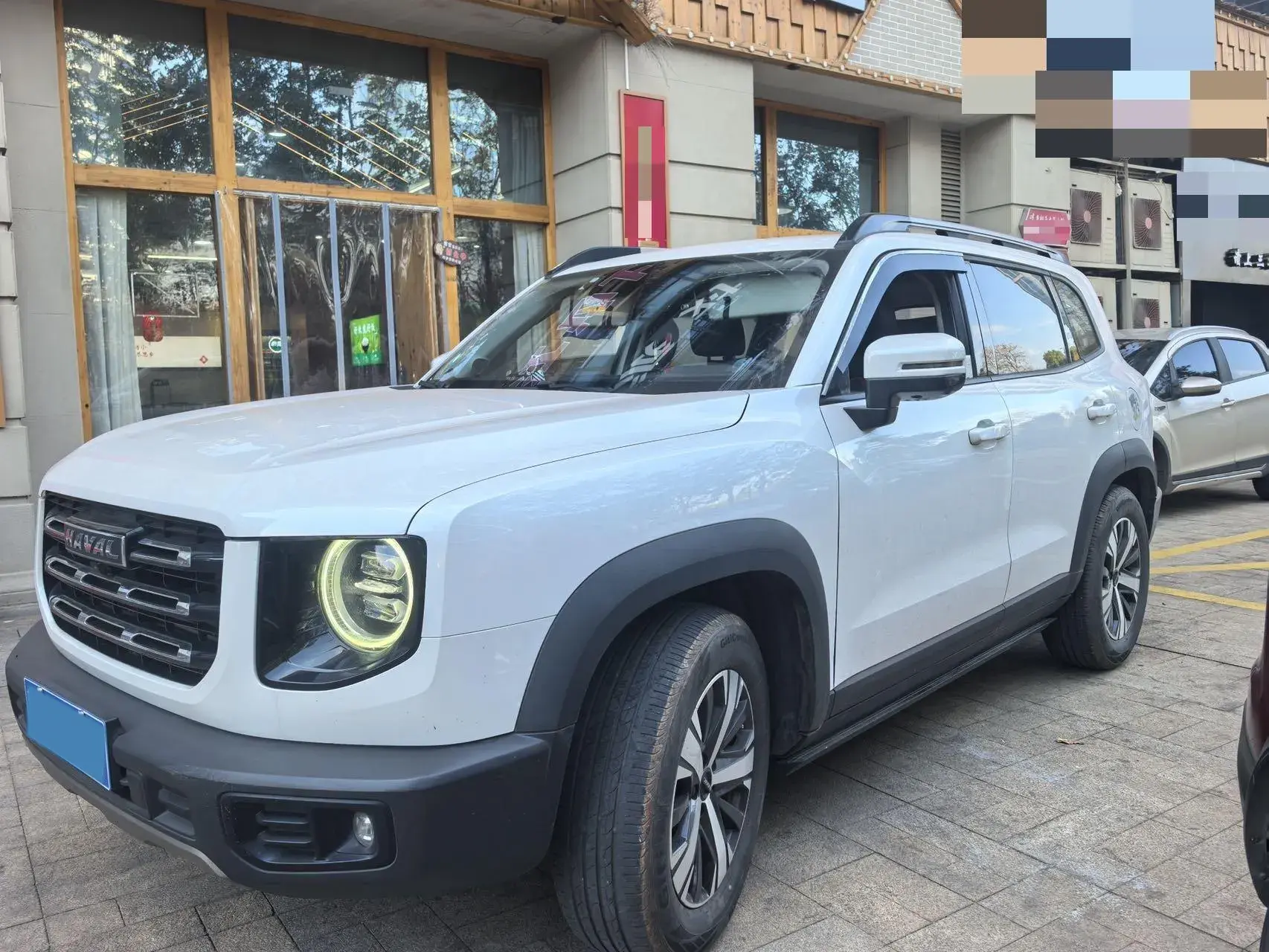 2022 HAVAL DARGO view 1