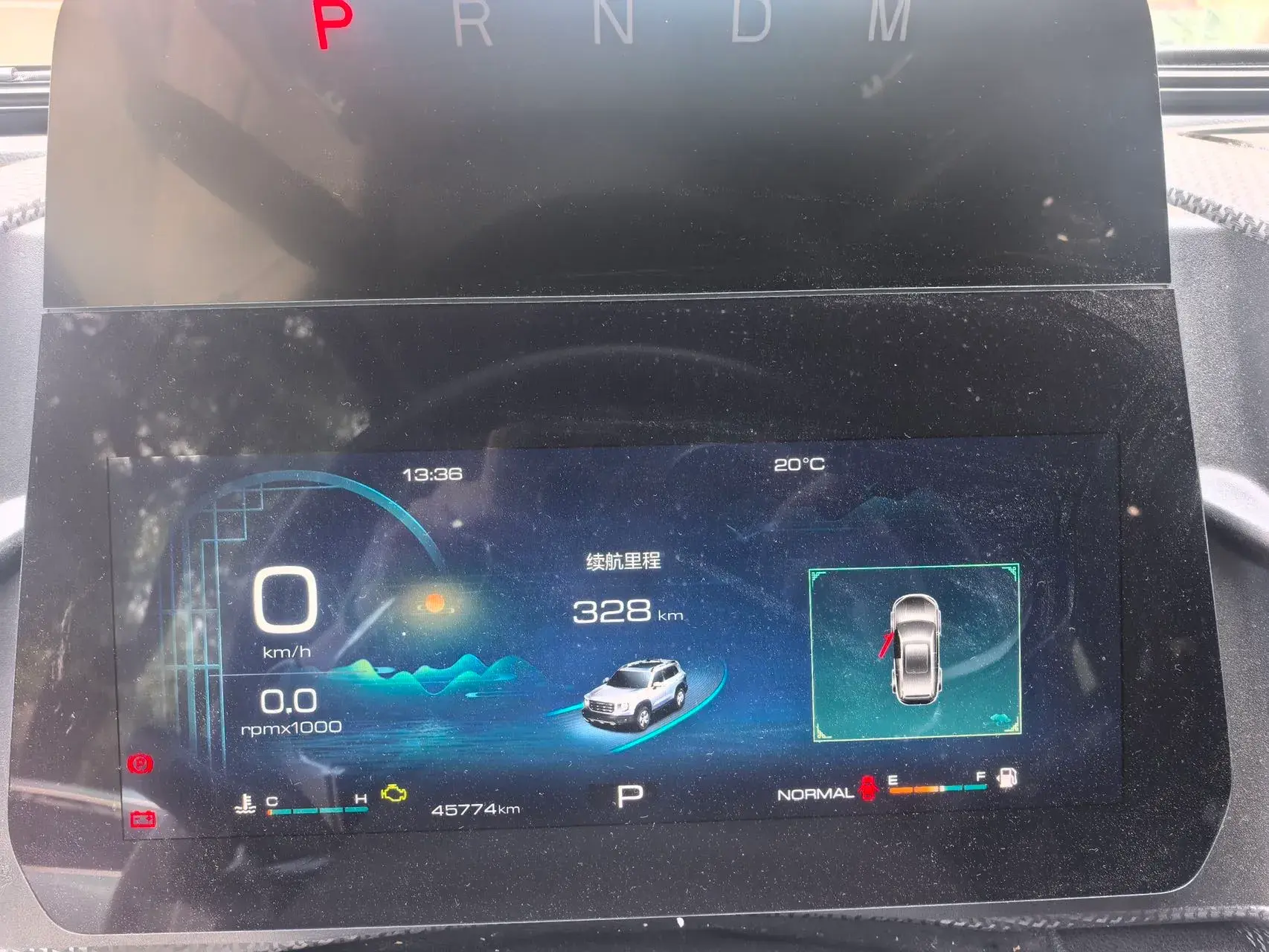 2022 HAVAL DARGO thumbnail 2