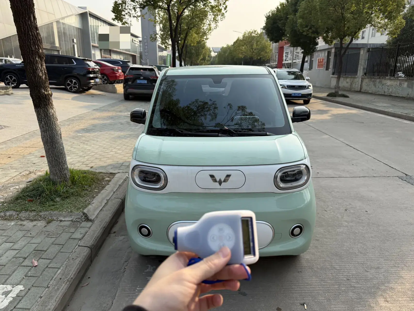 2024 WULING HONGGUANG thumbnail 2