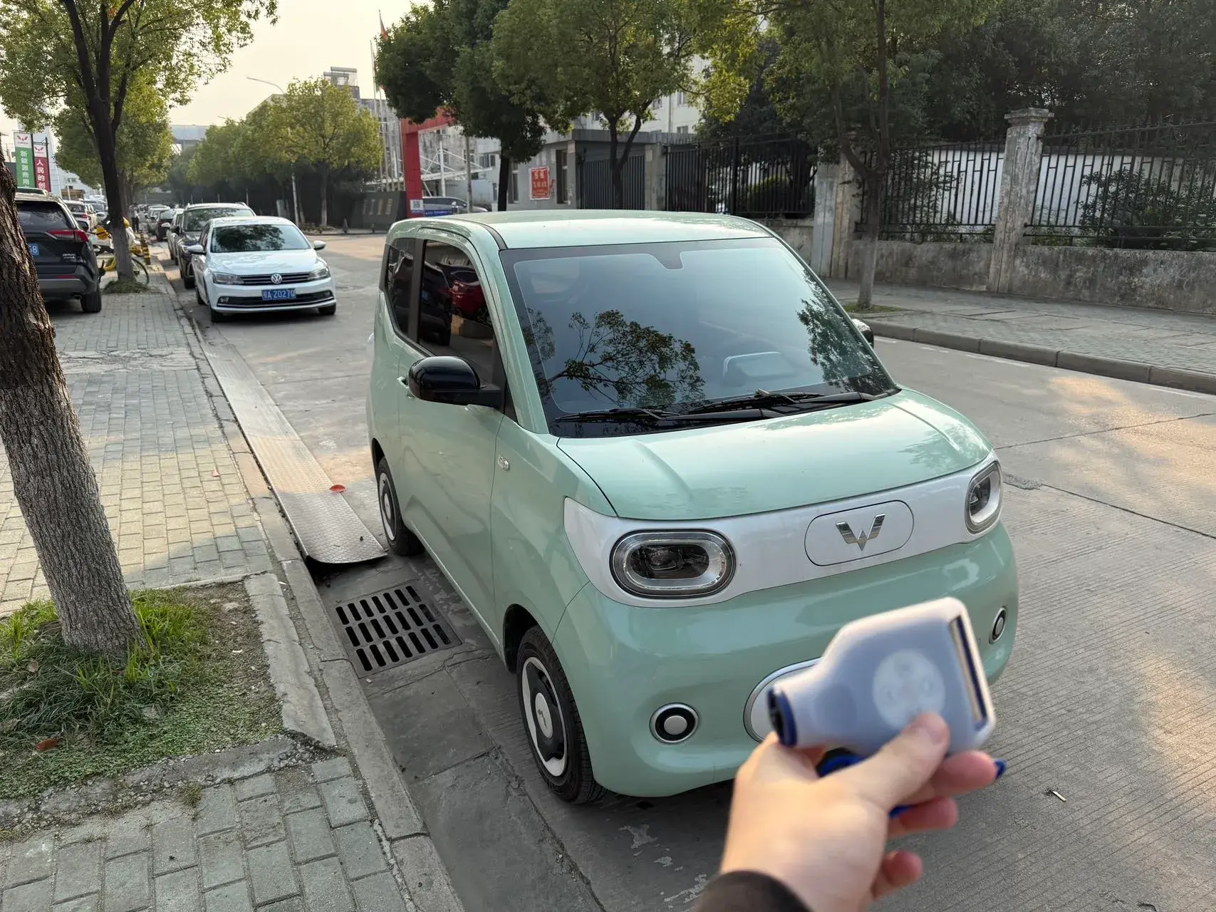 2024 WULING HONGGUANG thumbnail 3