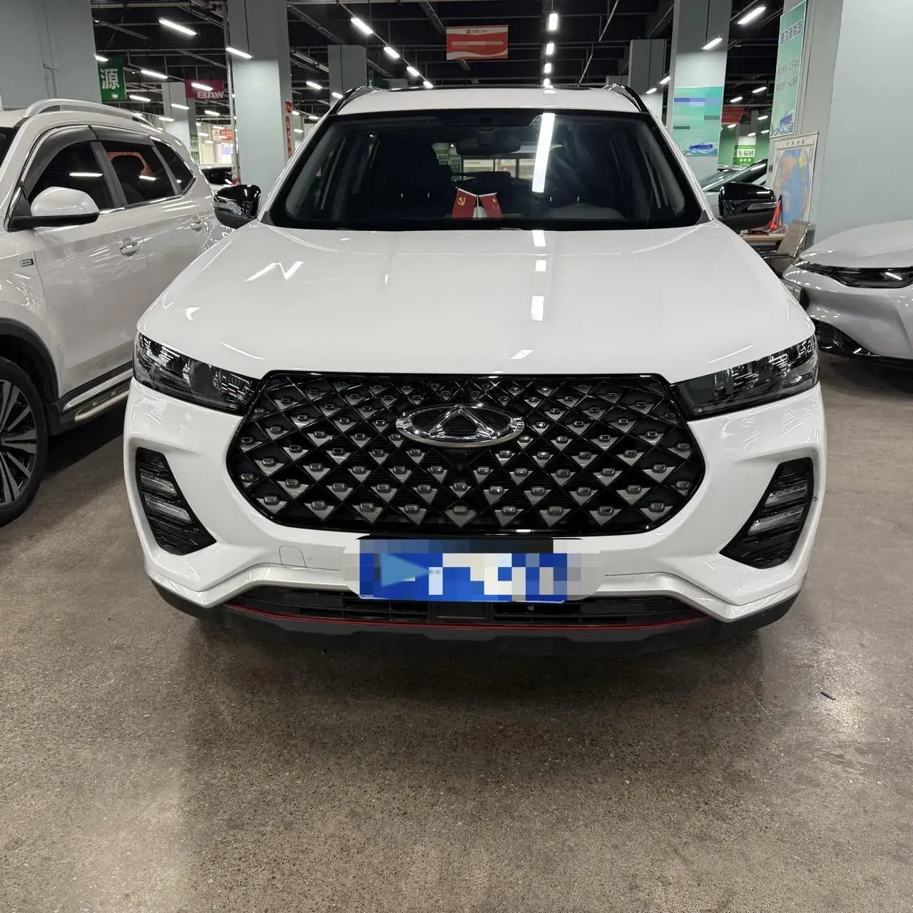 2022 CHERY TIGGO thumbnail 2