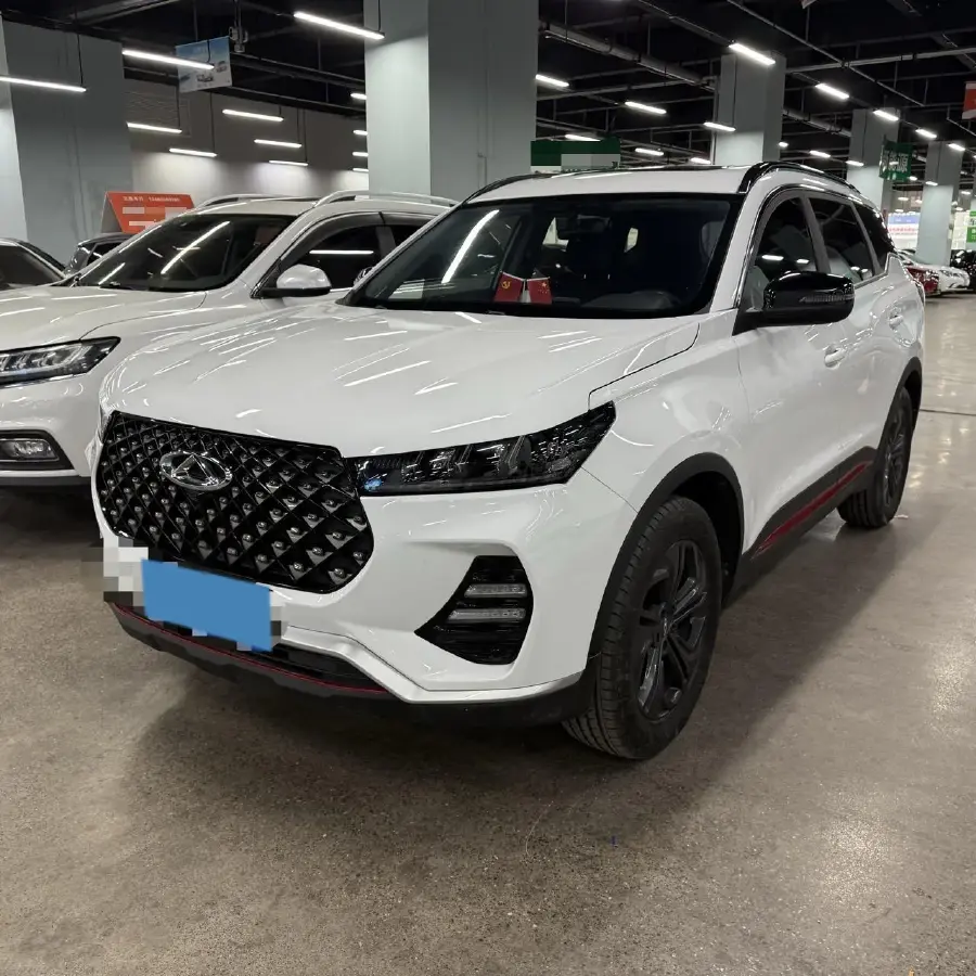 2022 Chery Tiggo 7 1.5T 156HP L4 CVT