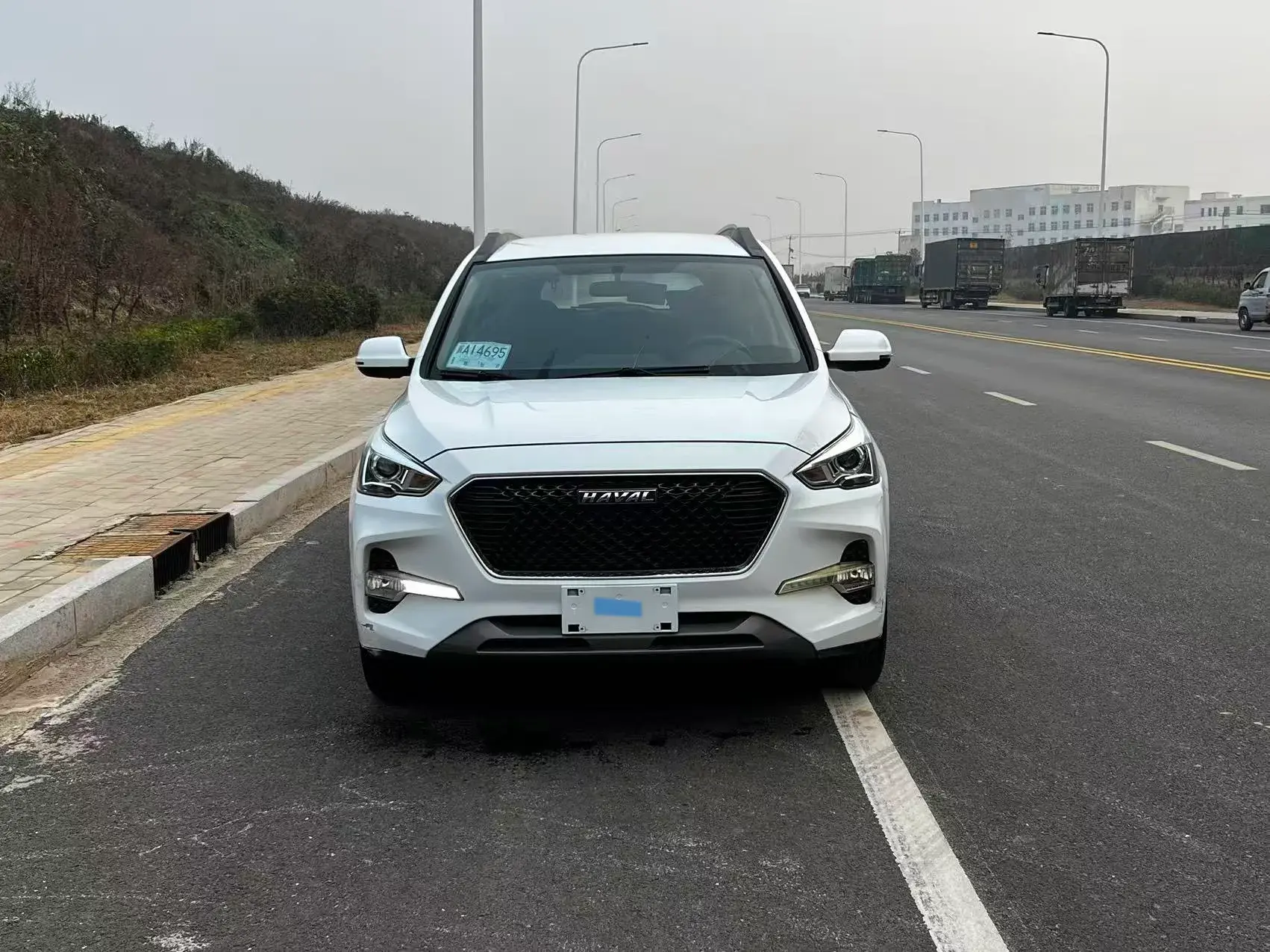 2018 HAVAL M6 thumbnail 2