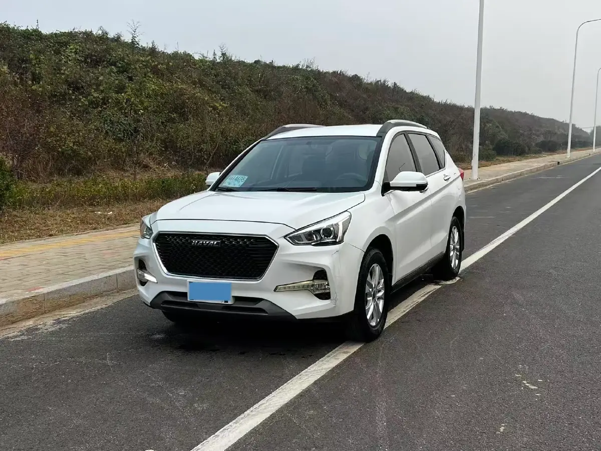 2018 Haval M6 1.5T 150HP L4 6MT