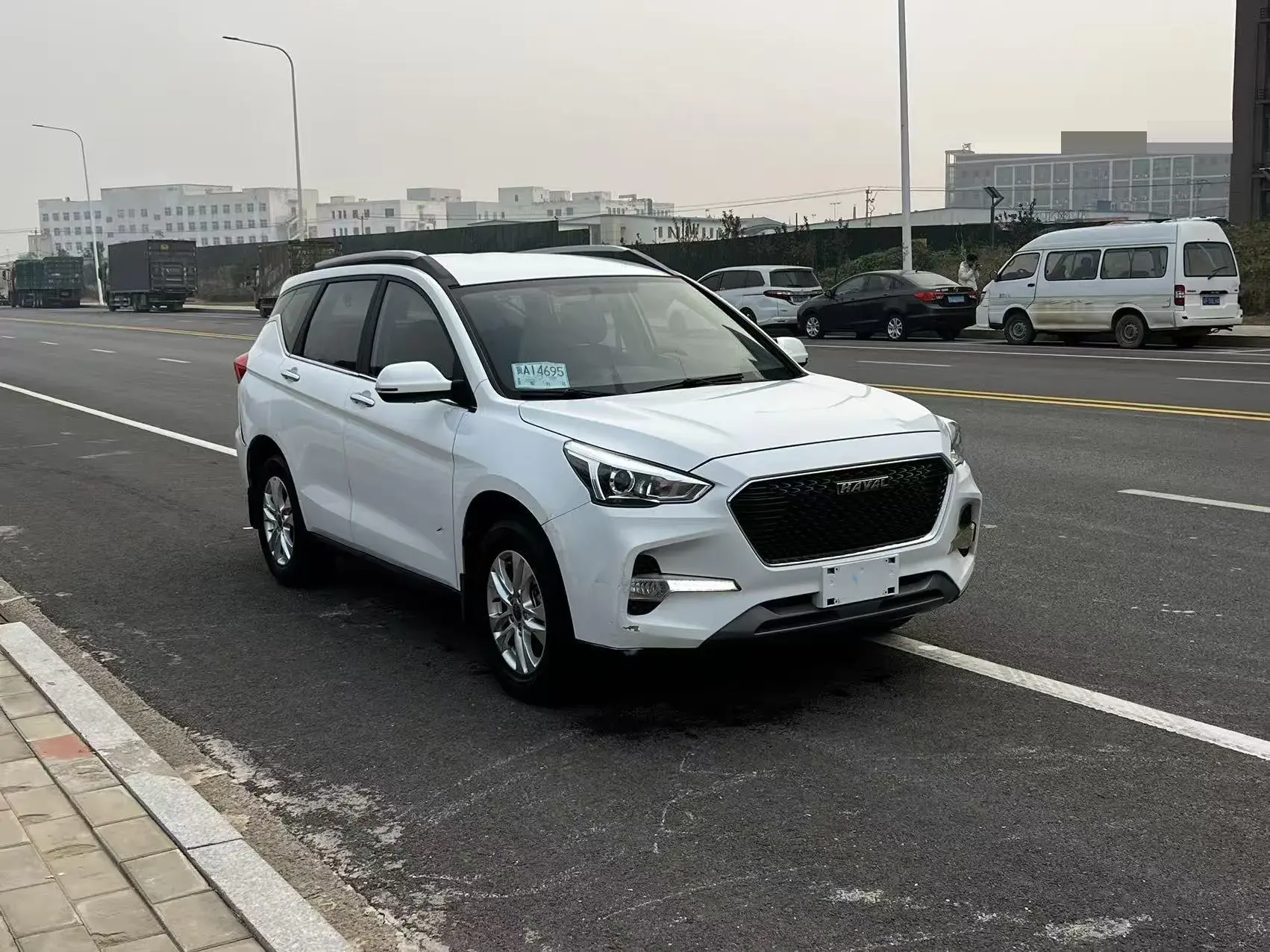2018 HAVAL M6 thumbnail 3