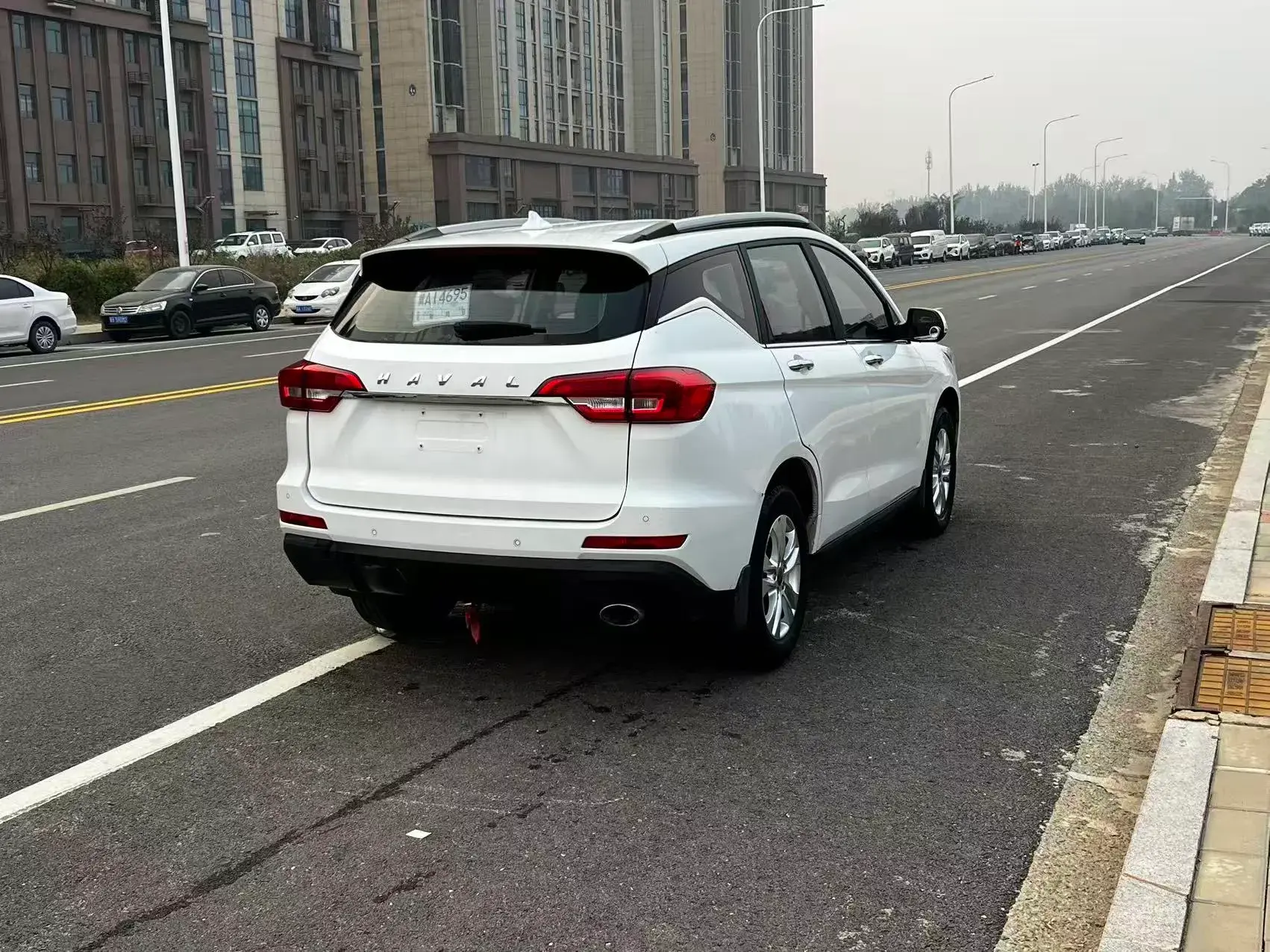 2018 HAVAL M6 thumbnail 4