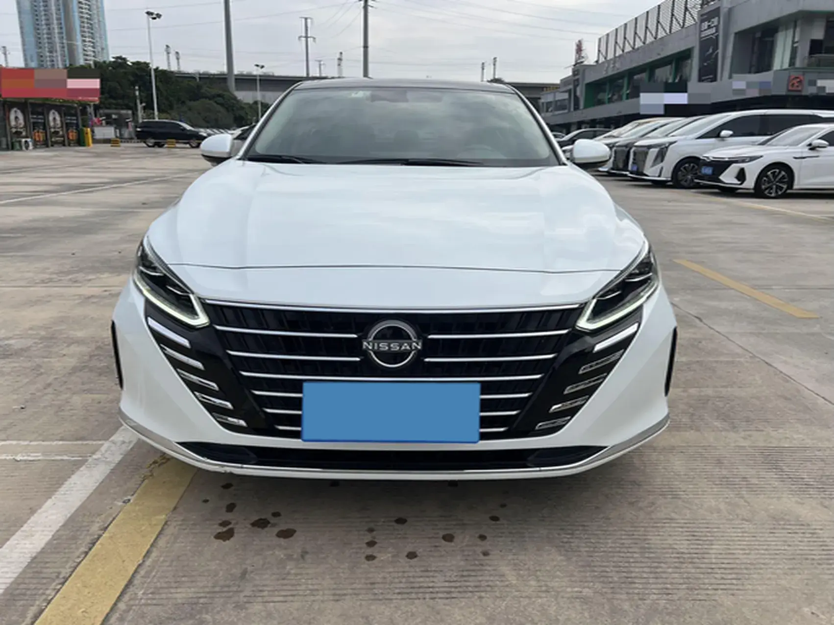 2022 NISSAN TEANA thumbnail 3