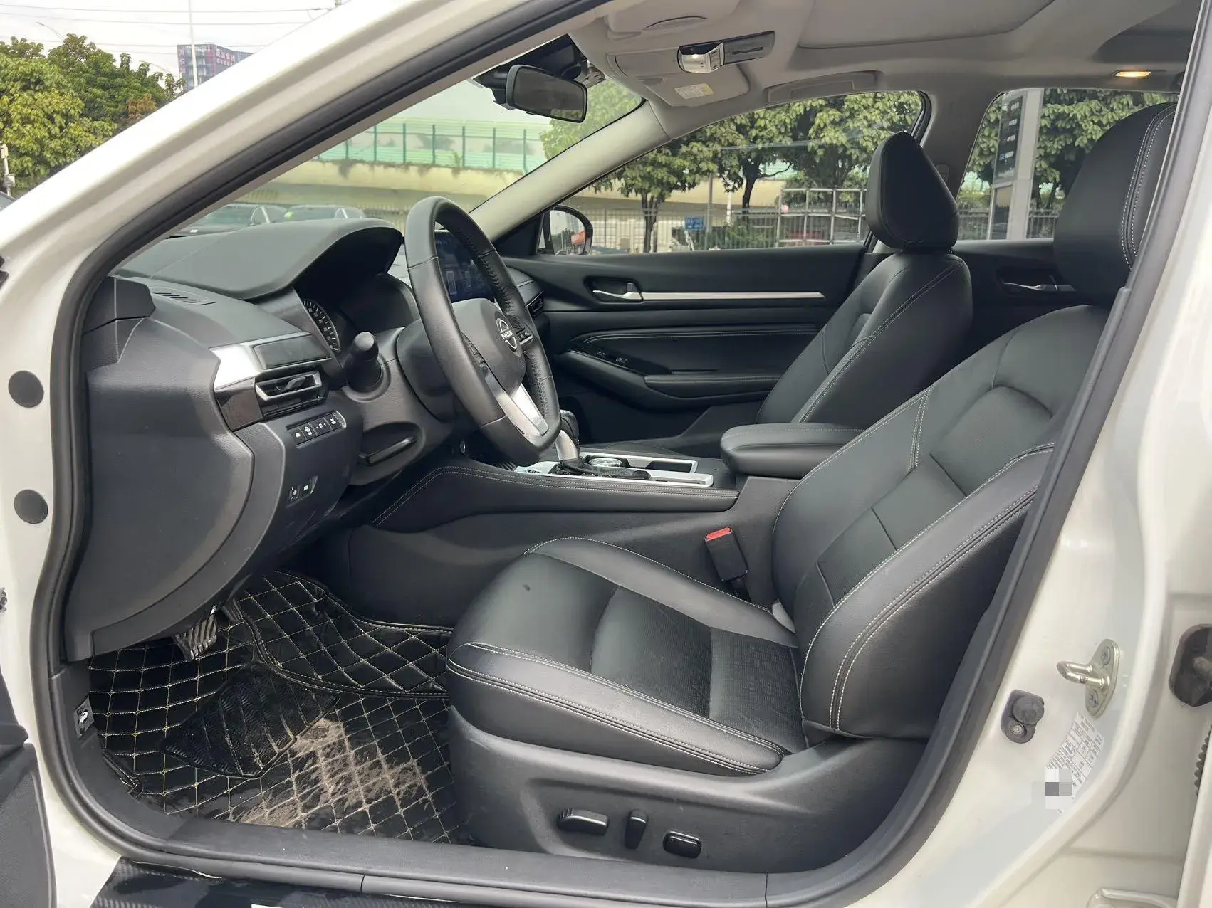 2022 NISSAN TEANA thumbnail 4