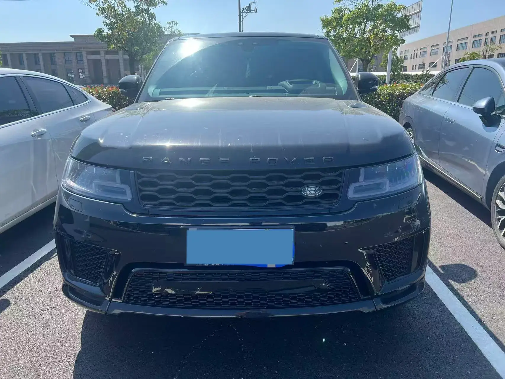 2022 LAND ROVER thumbnail 2