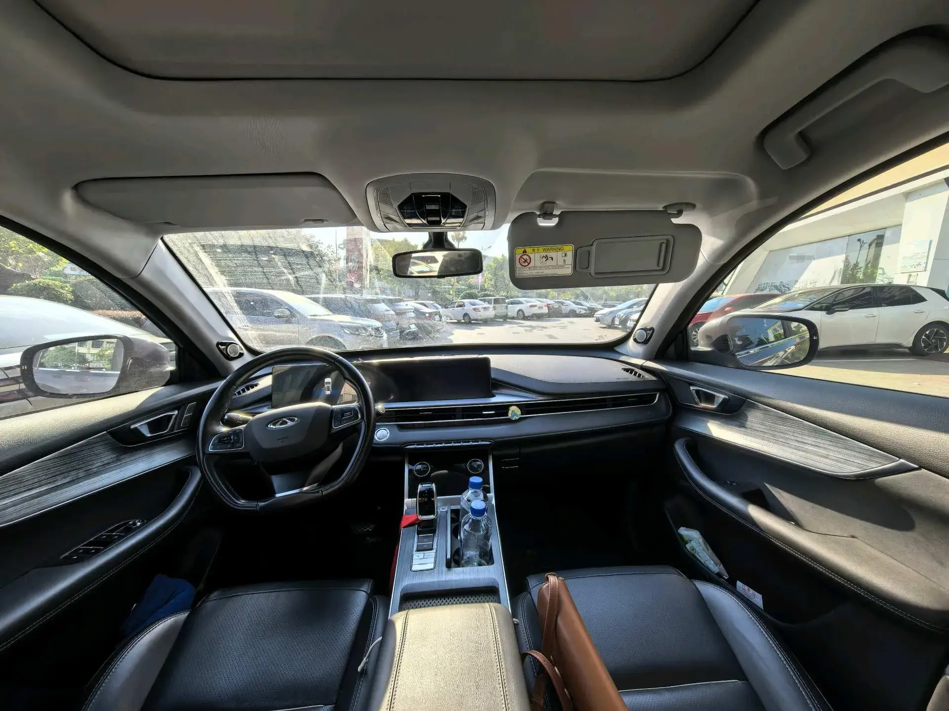 2021 CHERY TIGGO thumbnail 4