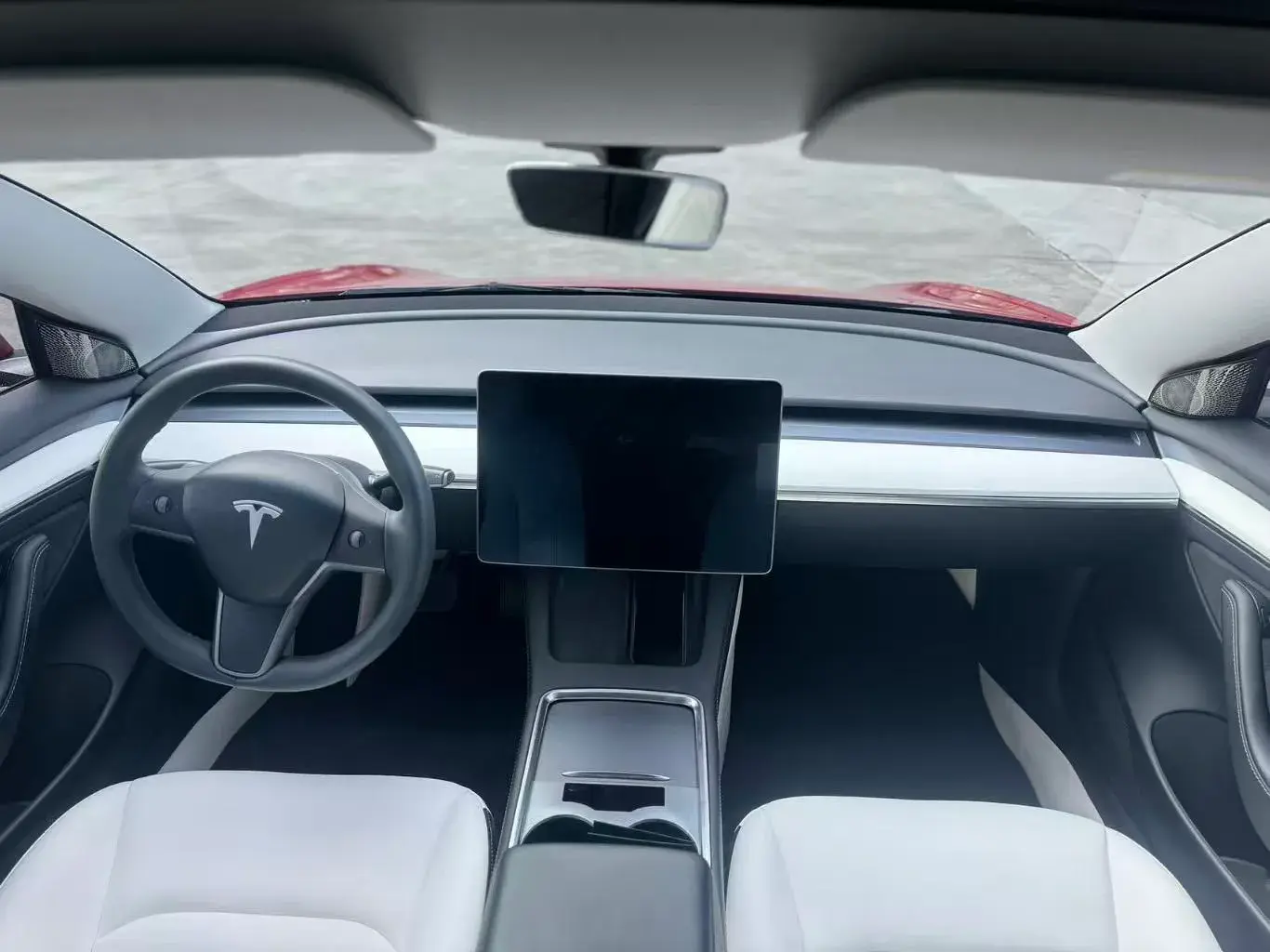 2021 TESLA MODEL thumbnail 4