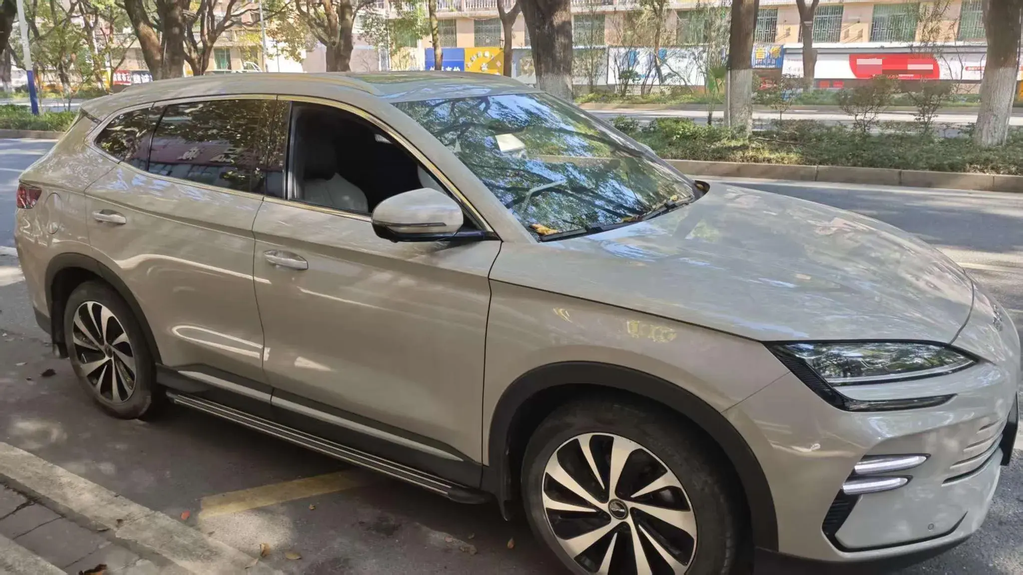 2025 BYD SONG thumbnail 2