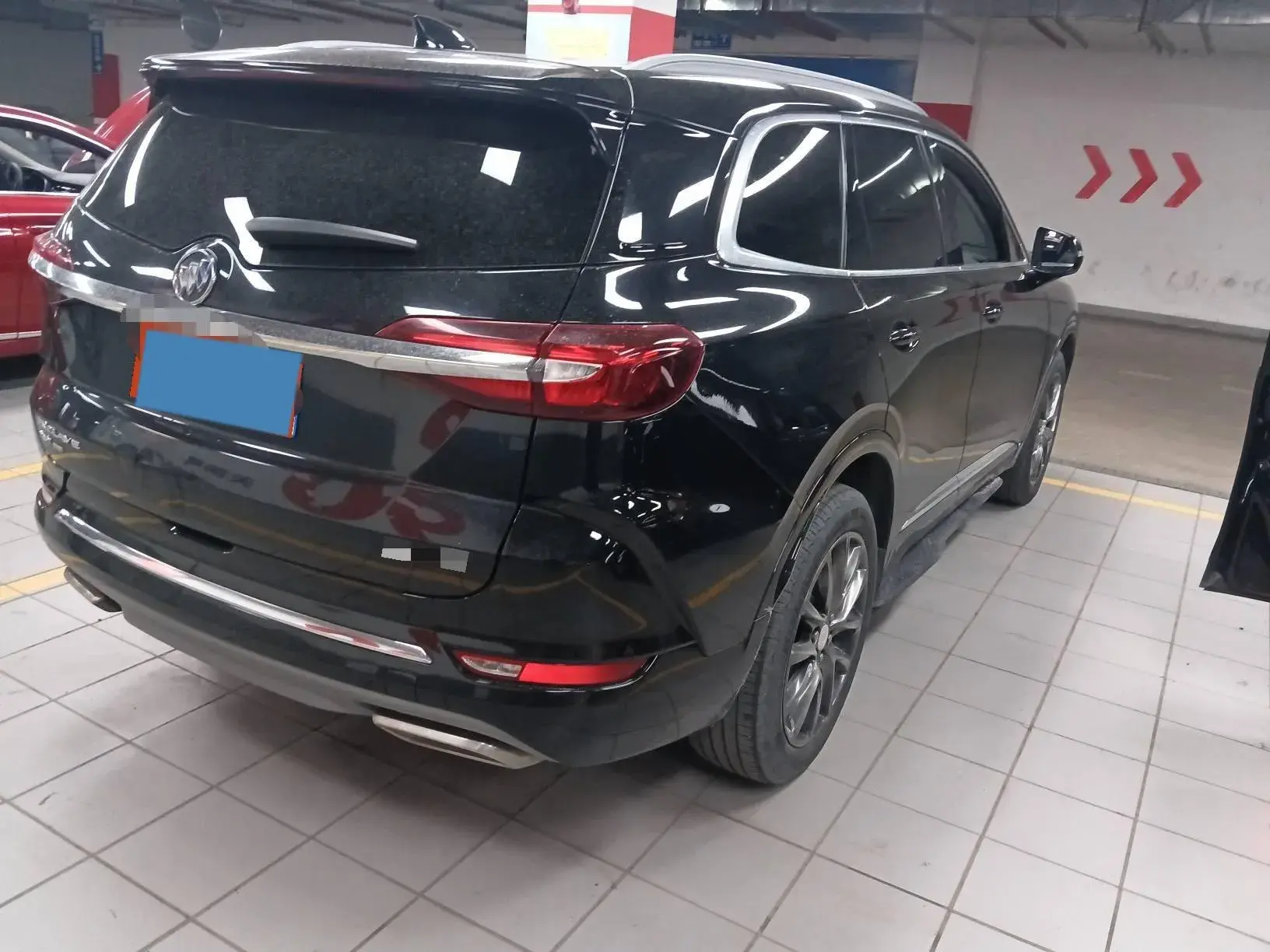 2020 BUICK ENCLAVE thumbnail 2