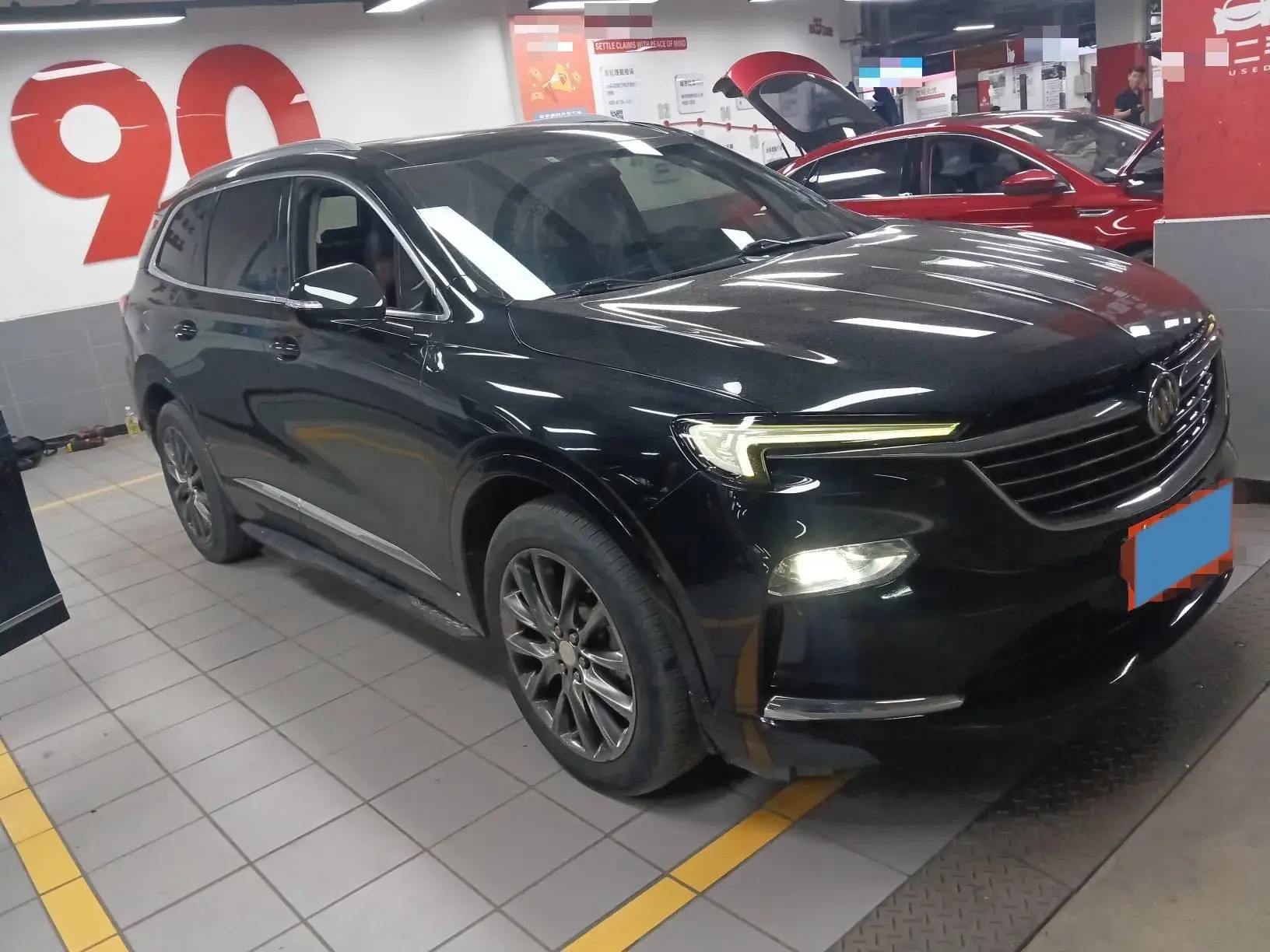 2020 BUICK ENCLAVE thumbnail 3