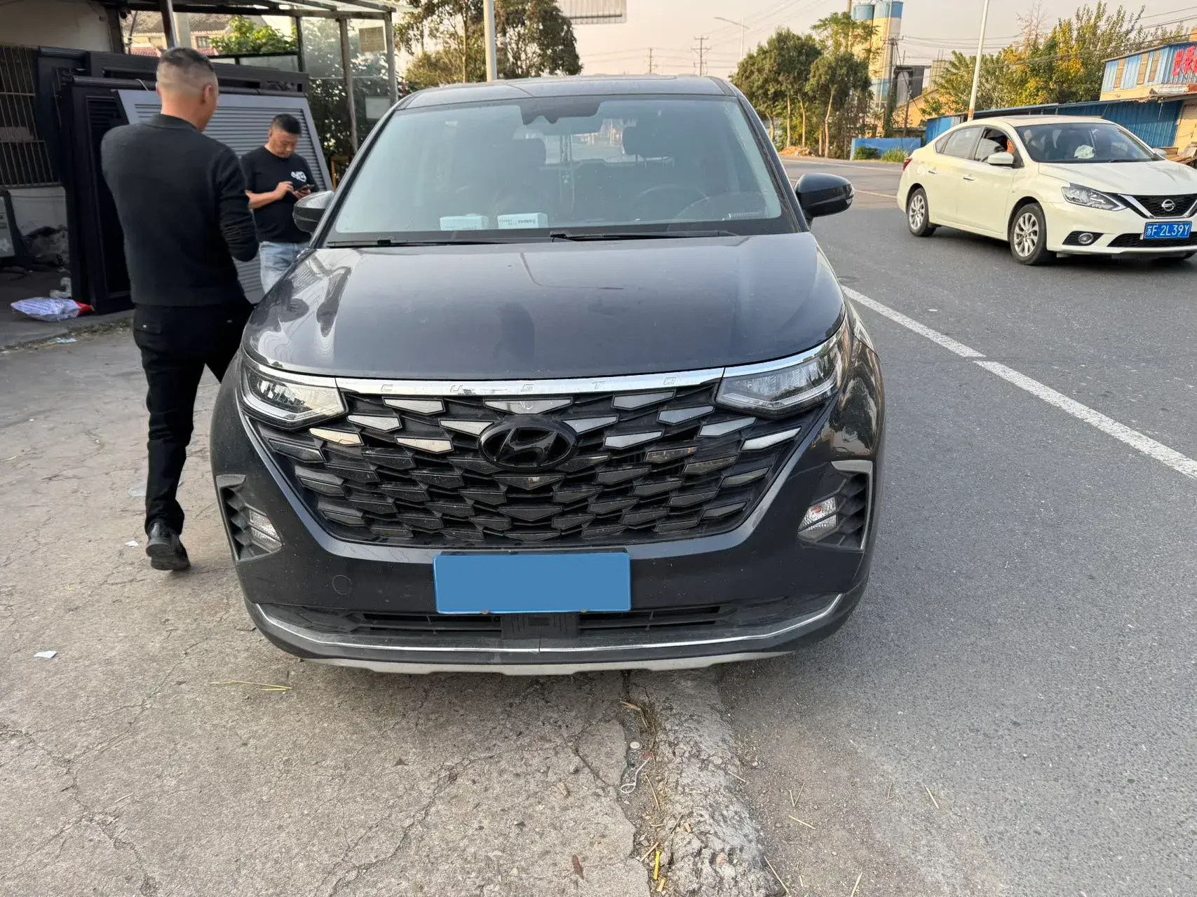 2021 HYUNDAI CUSTO thumbnail 2